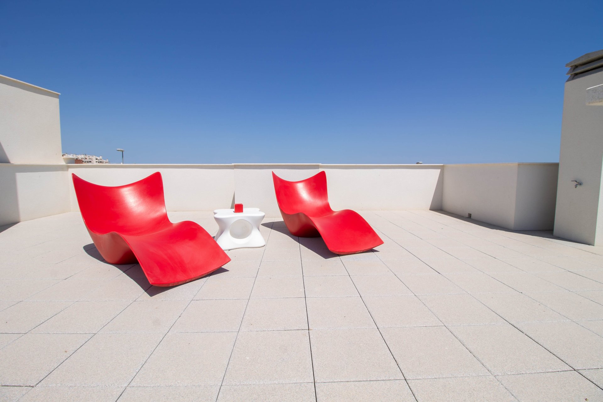 Nouvelle construction - Appartement -
Vistabella