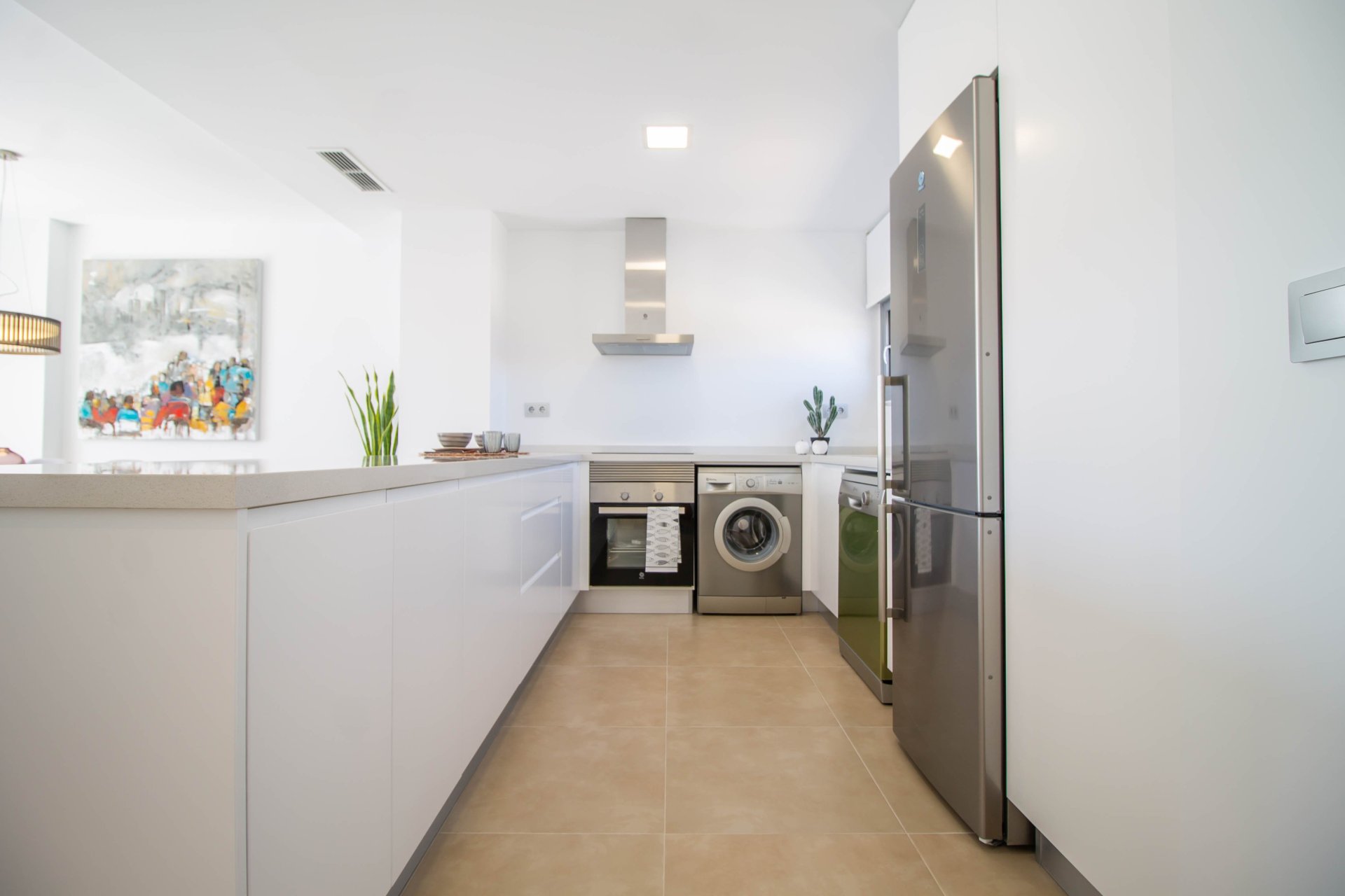 Nouvelle construction - Appartement -
Vistabella