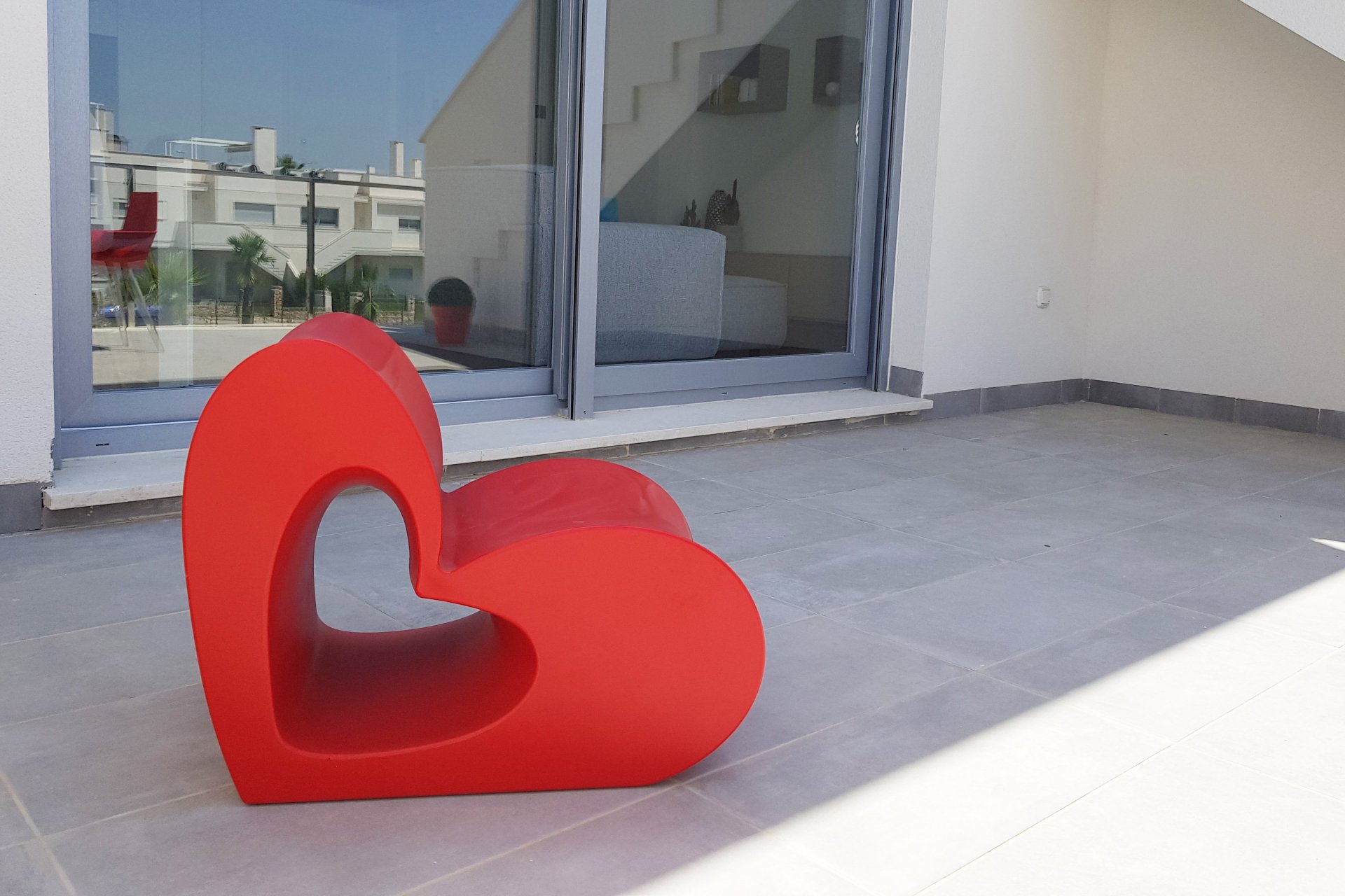 Nouvelle construction - Appartement -
Vistabella