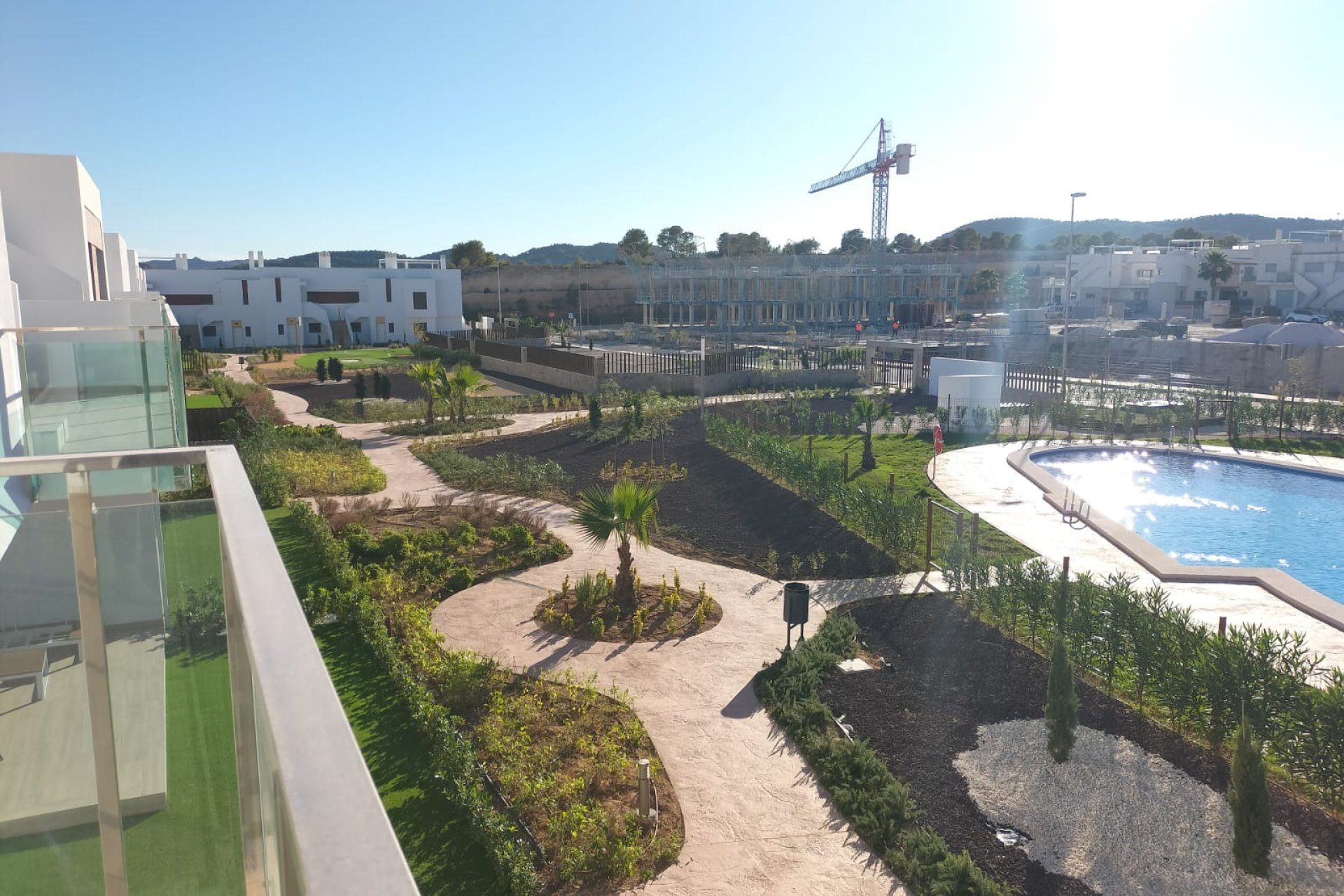 Nouvelle construction - Appartement -
Vistabella