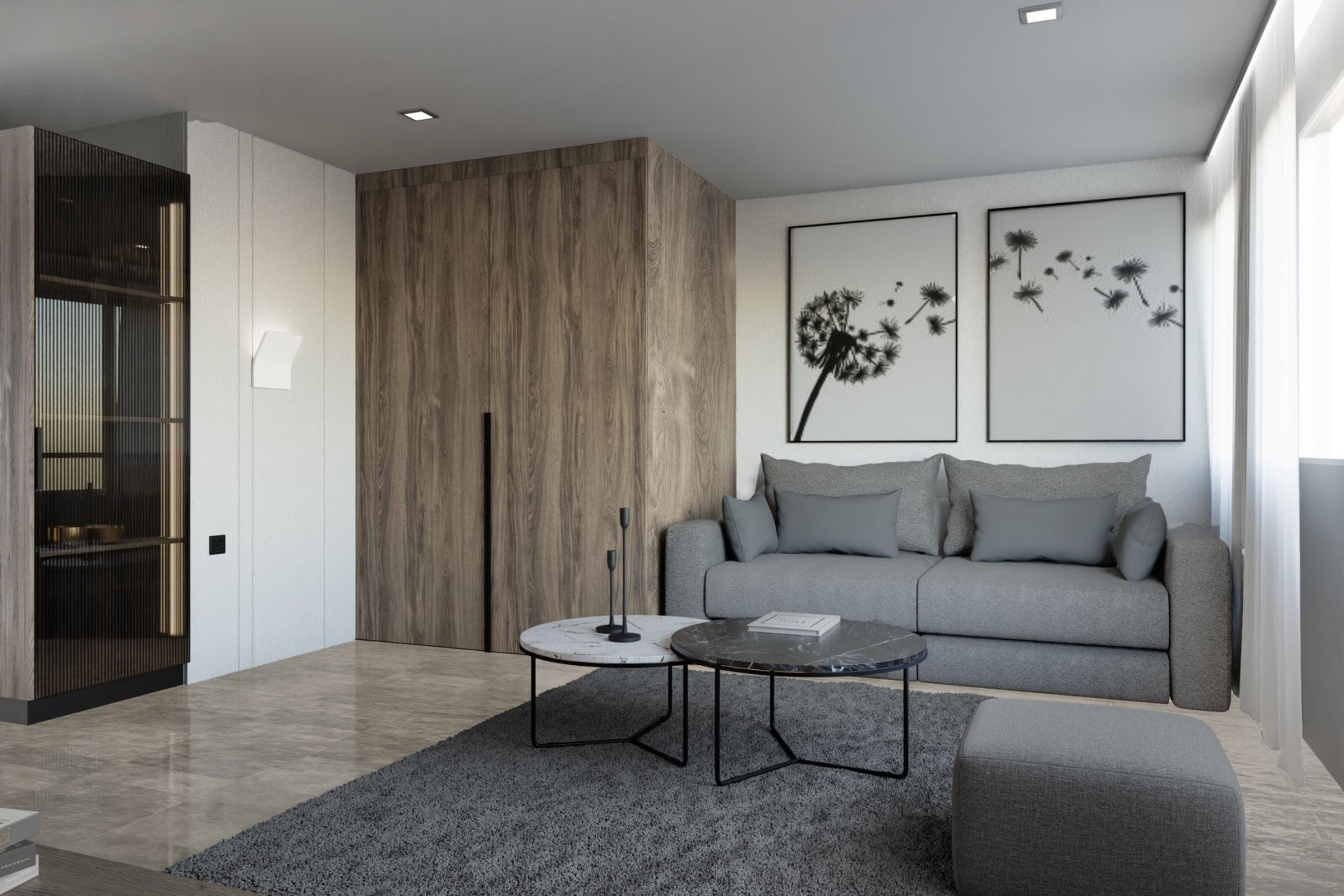 Nouvelle construction - Attique -
Alicante - Alicante City Centre