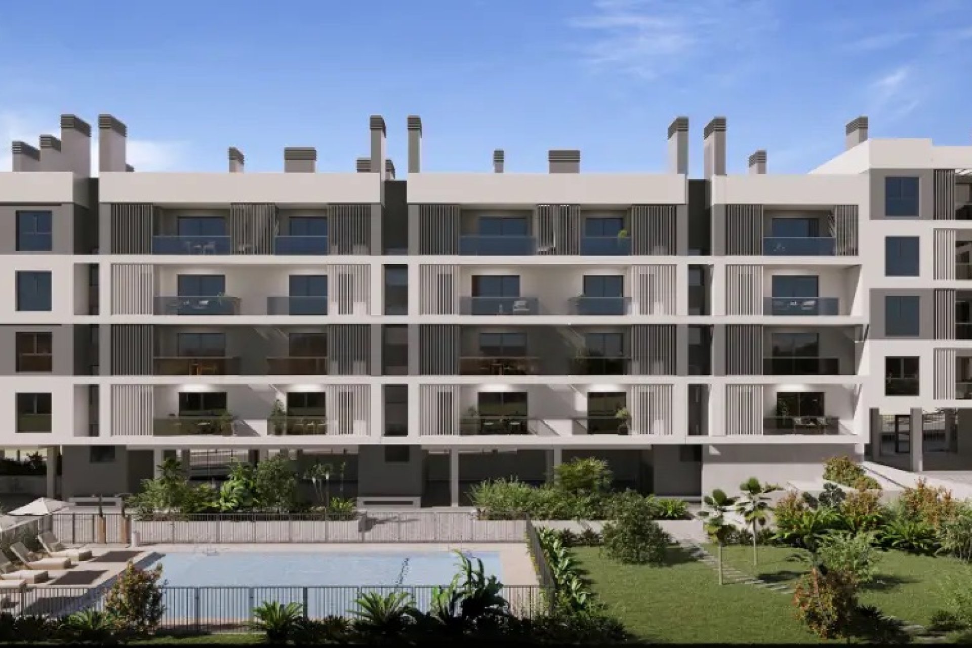 Nouvelle construction - Attique -
Alicante - Alicante City Centre