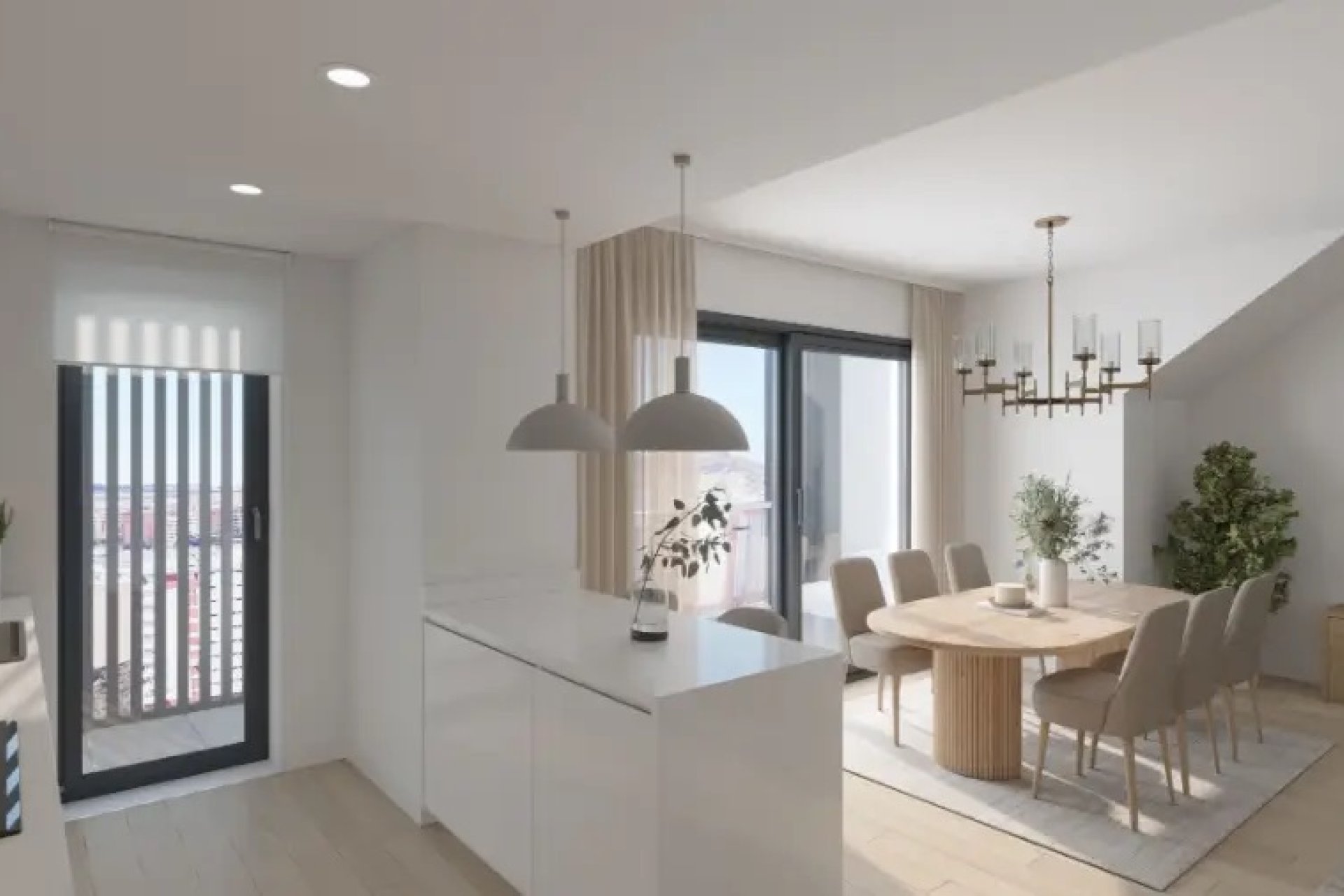 Nouvelle construction - Attique -
Alicante - Alicante City Centre