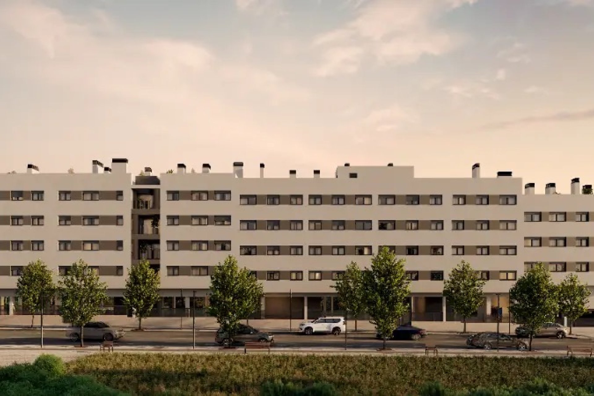 Nouvelle construction - Attique -
Alicante - Alicante City Centre