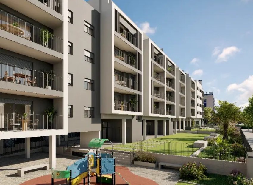 Nouvelle construction - Attique -
Alicante - Alicante City Centre