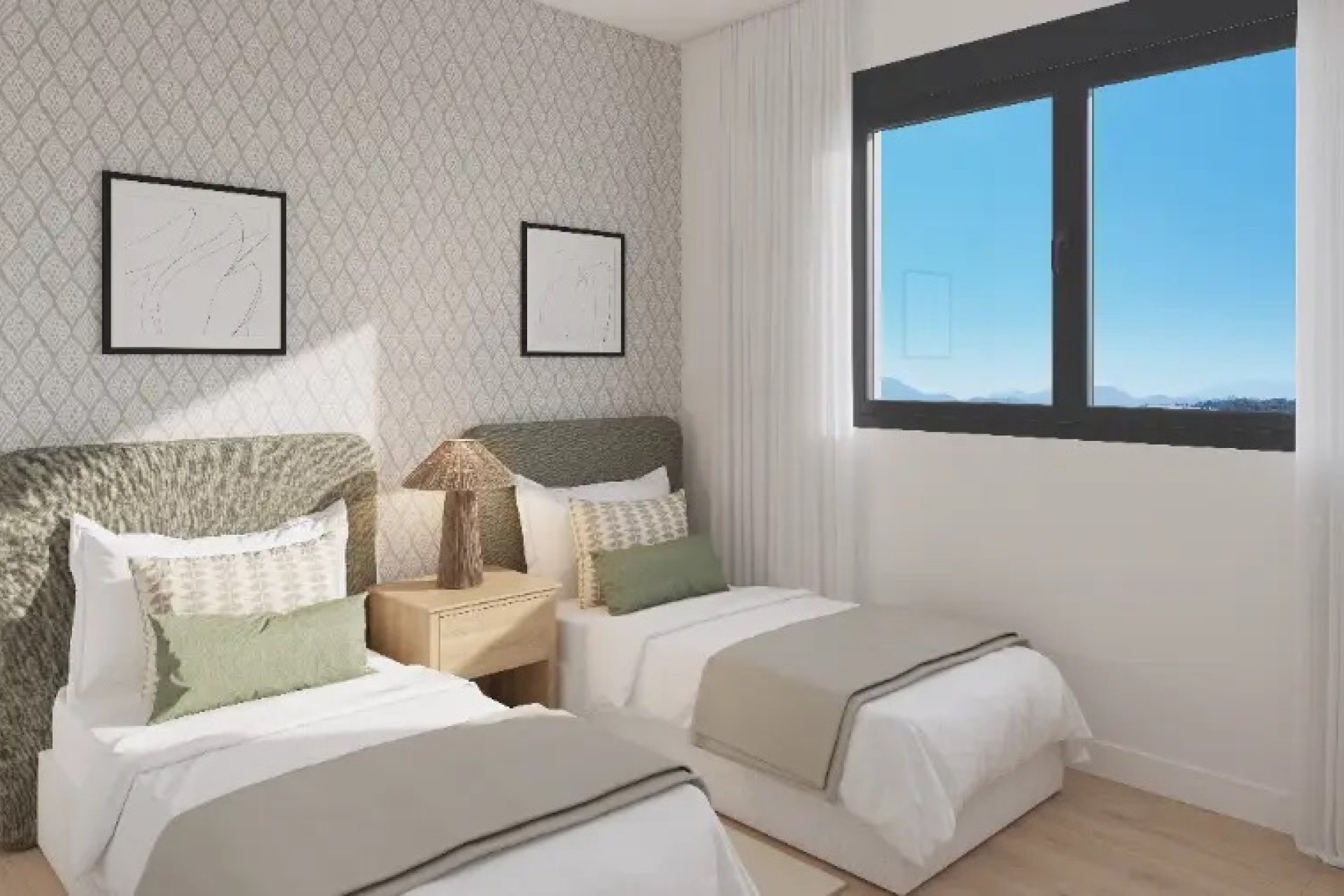 Nouvelle construction - Attique -
Alicante - Alicante City Centre