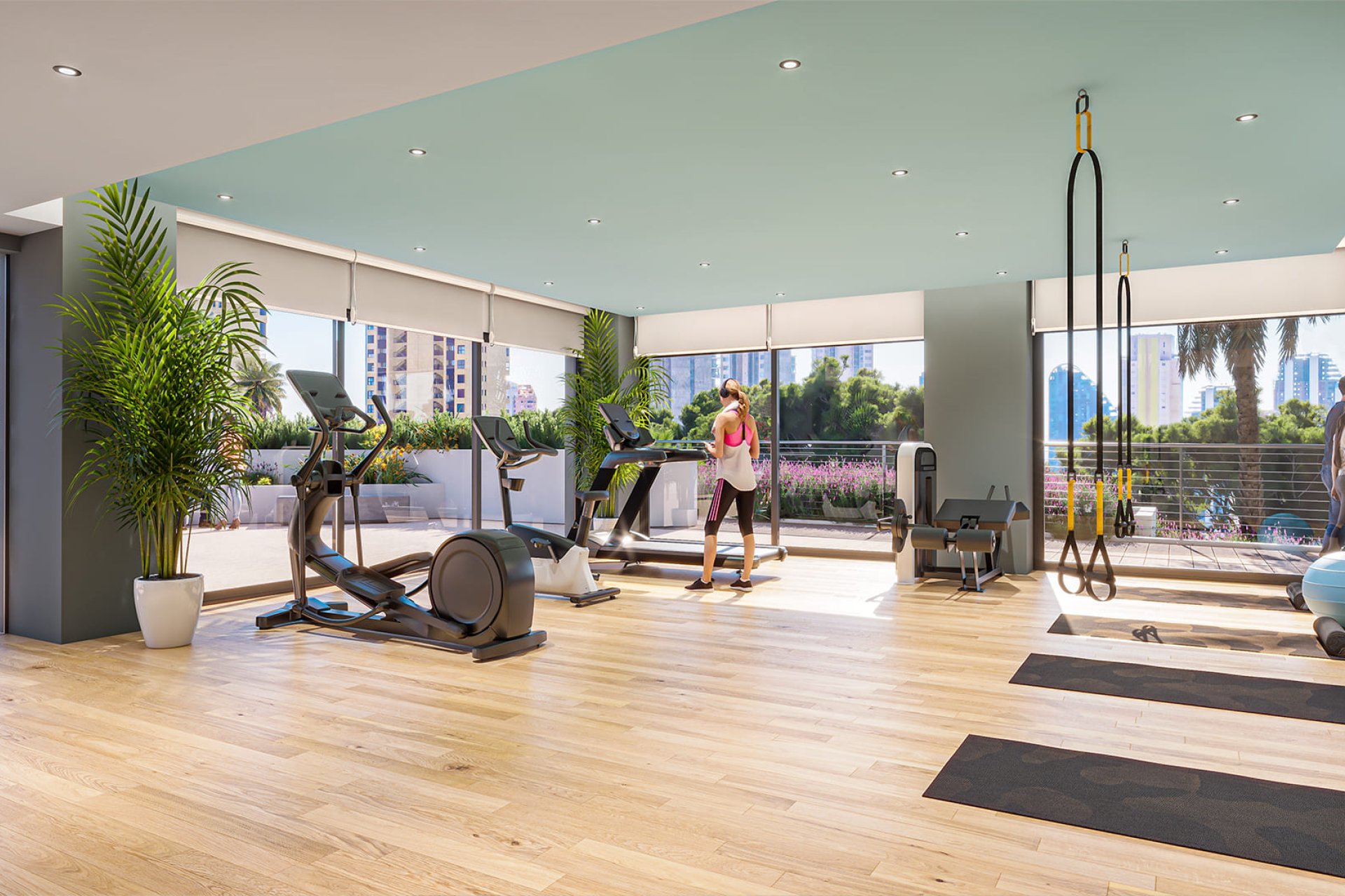 Nouvelle construction - Attique -
Benidorm