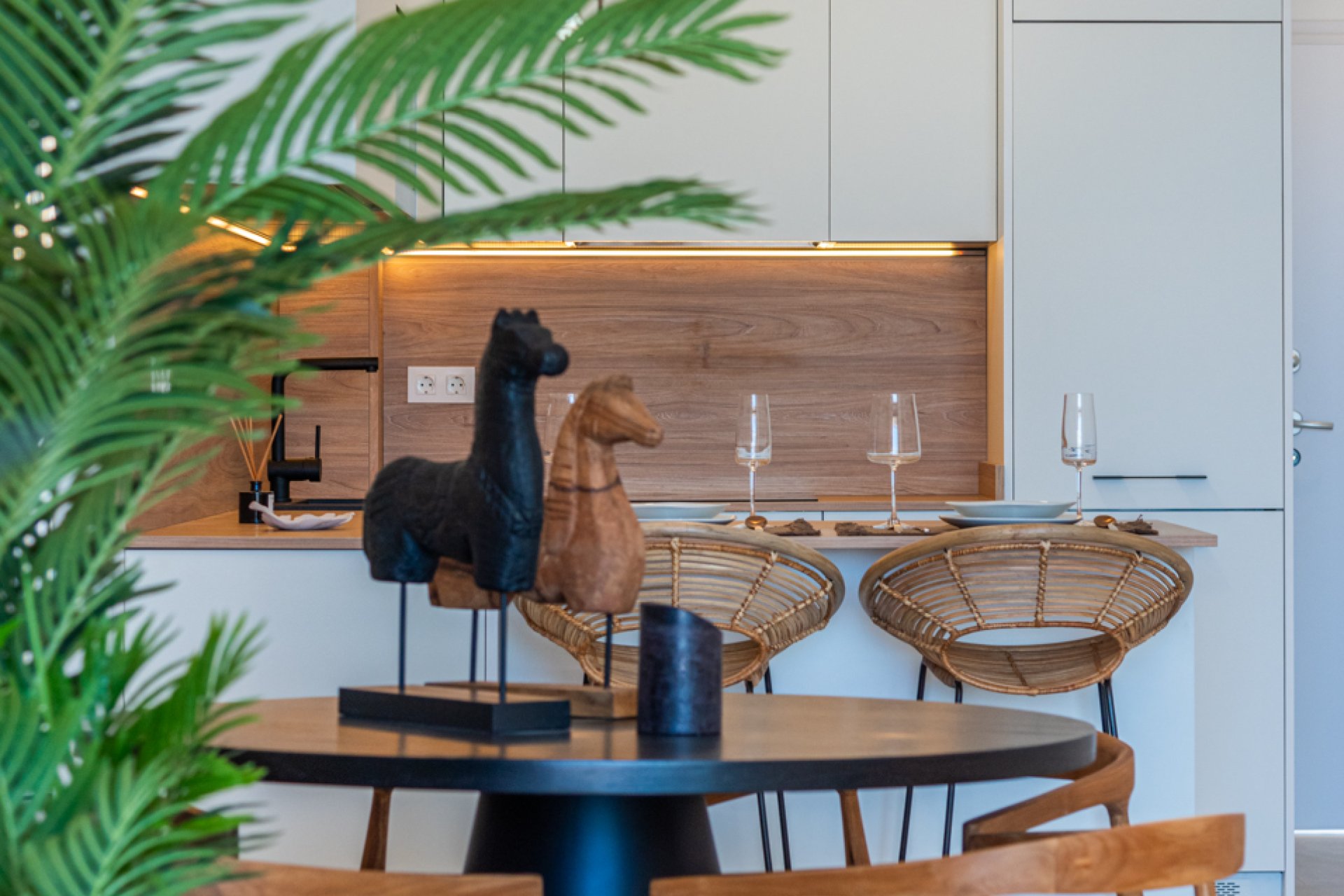 Nouvelle construction - Attique -
Benijofar