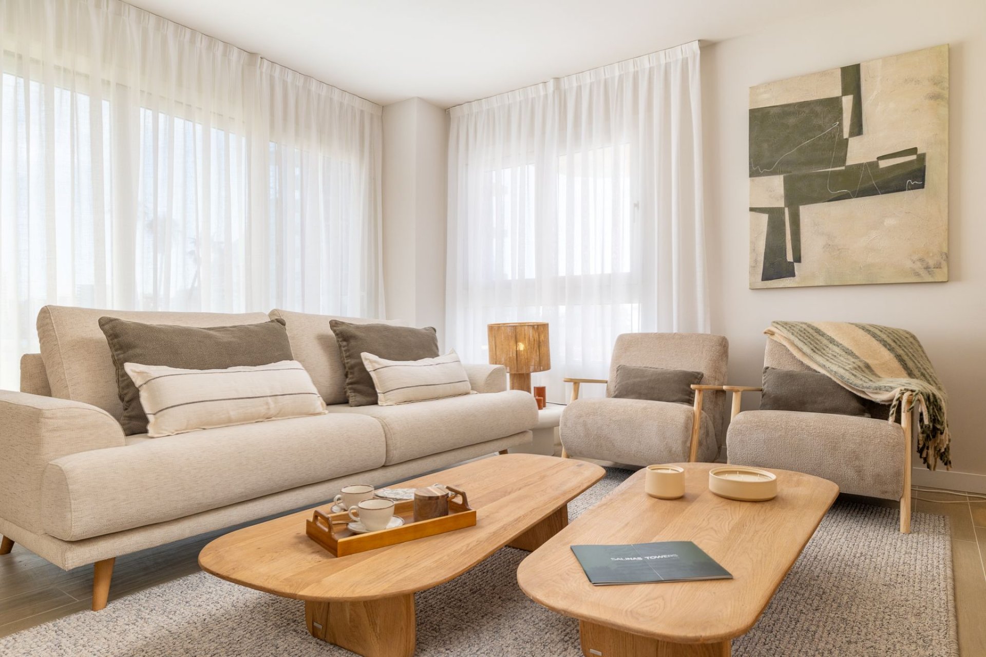 Nouvelle construction - Attique -
Calpe