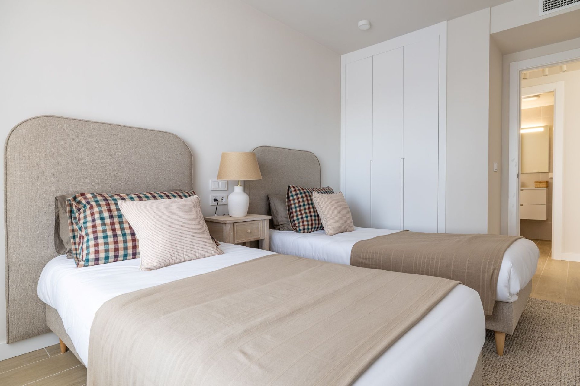 Nouvelle construction - Attique -
Calpe