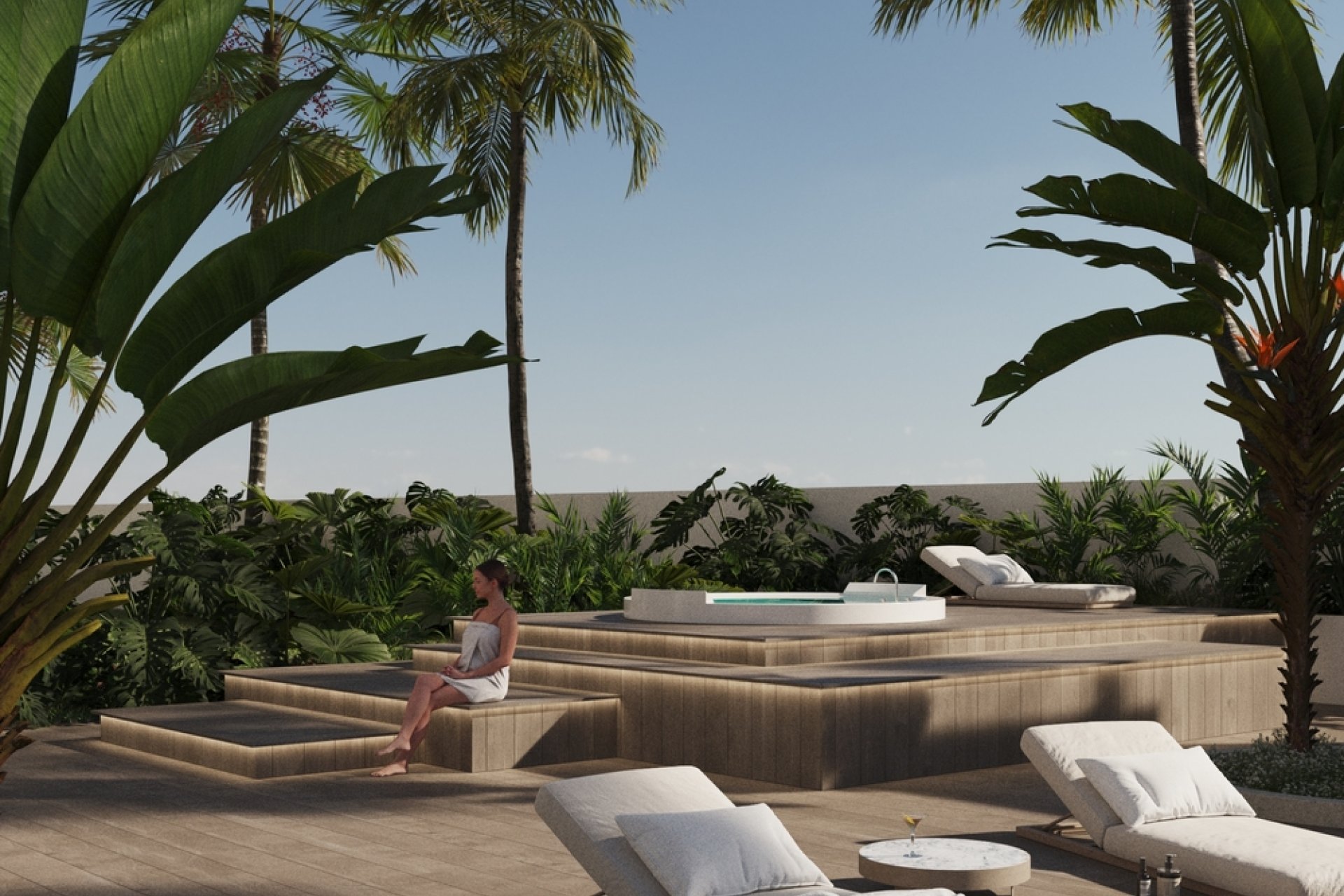 Nouvelle construction - Attique -
Calpe