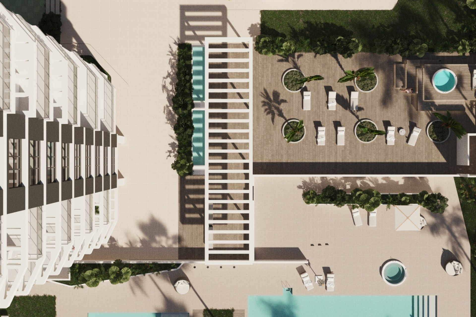 Nouvelle construction - Attique -
Calpe