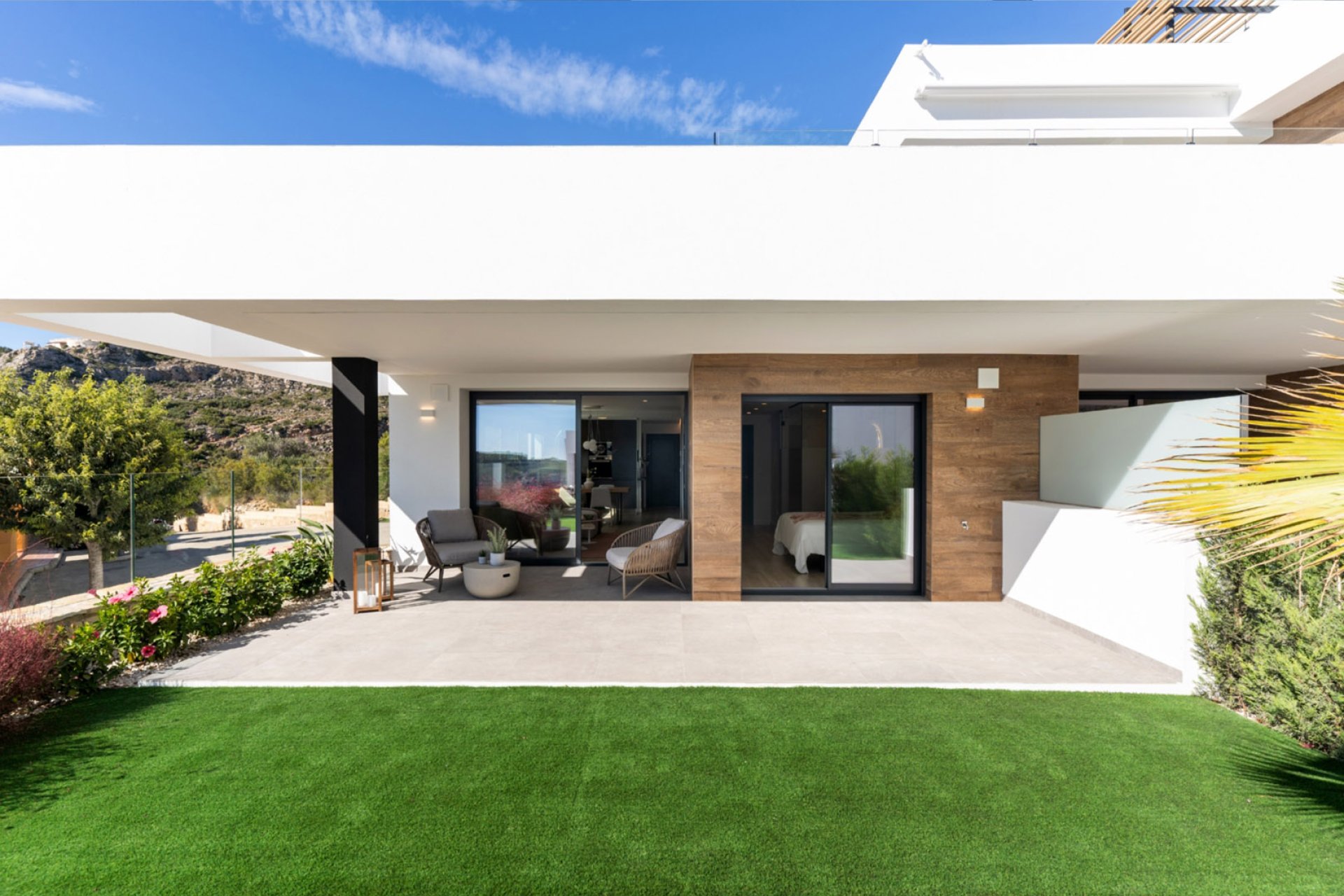 Nouvelle construction - Attique -
Cumbre del Sol