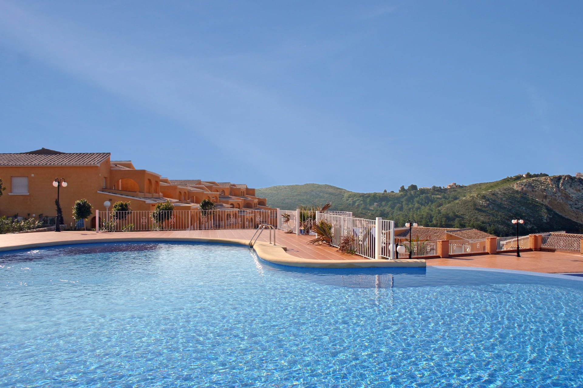Nouvelle construction - Attique -
Cumbre del Sol