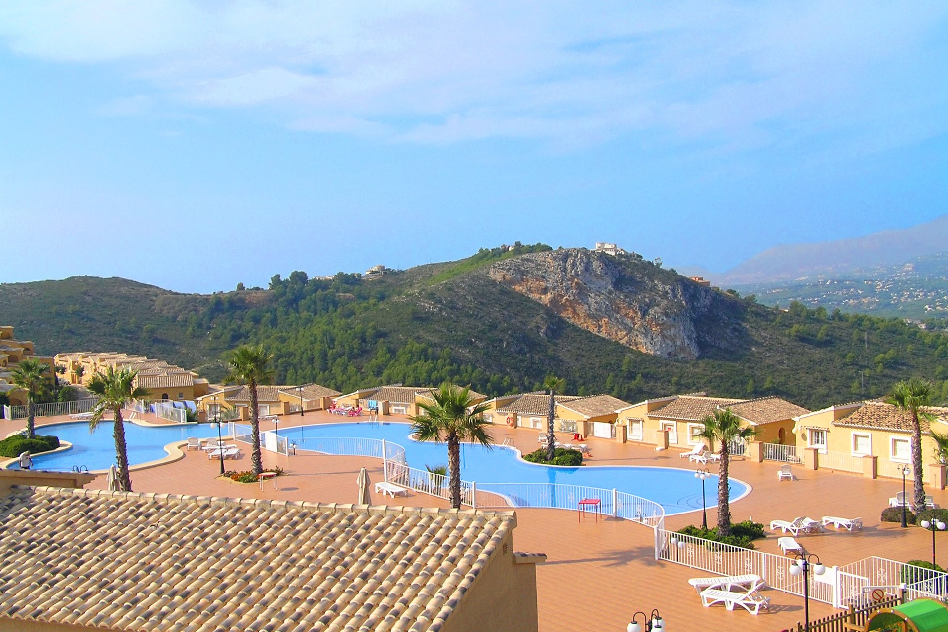 Nouvelle construction - Attique -
Cumbre del Sol