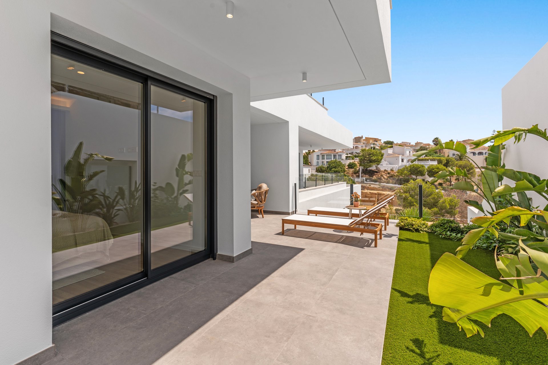 Nouvelle construction - Attique -
Cumbre del Sol