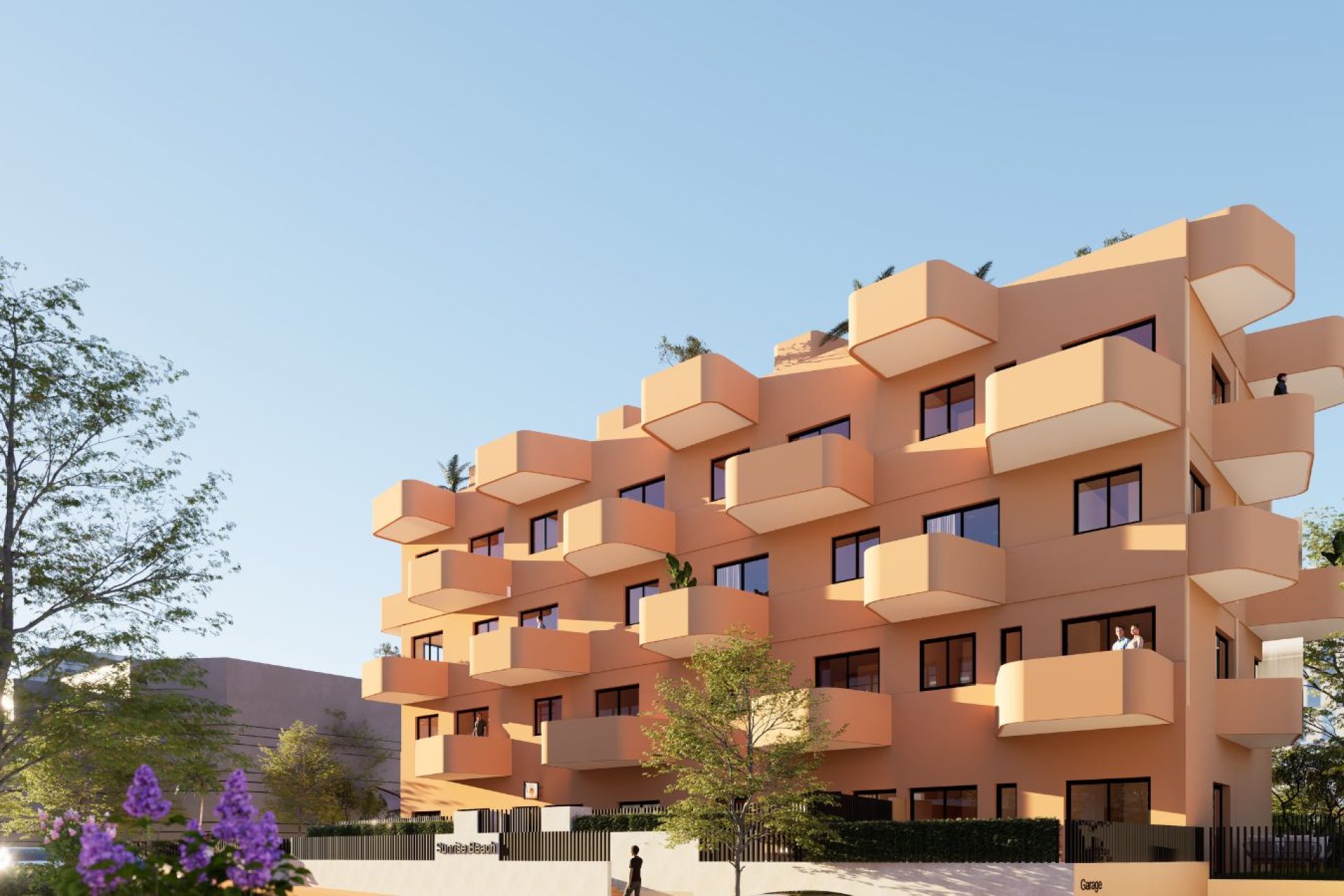 Nouvelle construction - Attique -
El Campello