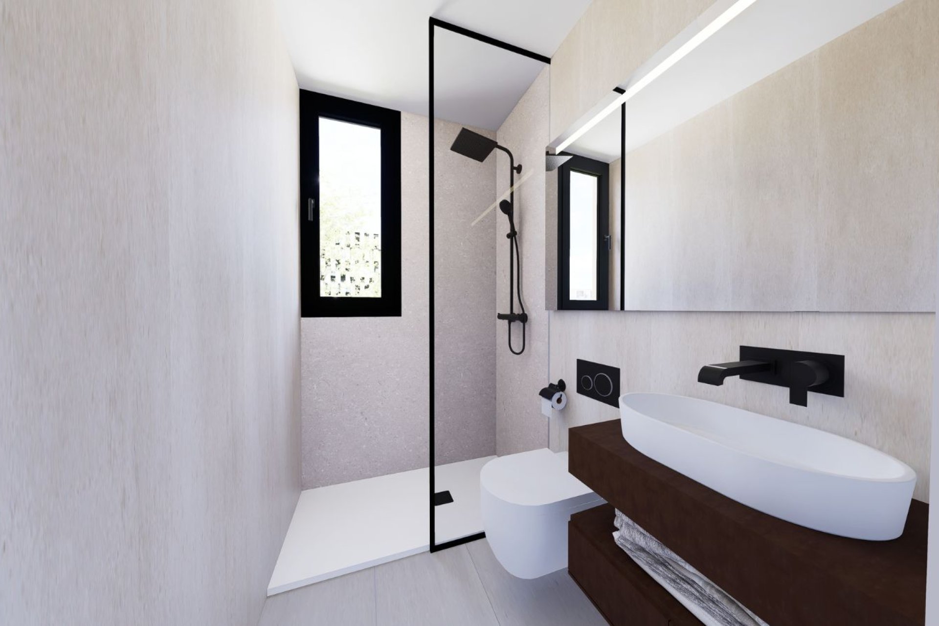 Nouvelle construction - Attique -
El Campello