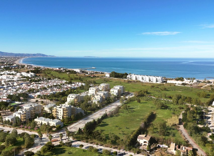 Nouvelle construction - Attique -
El Verger