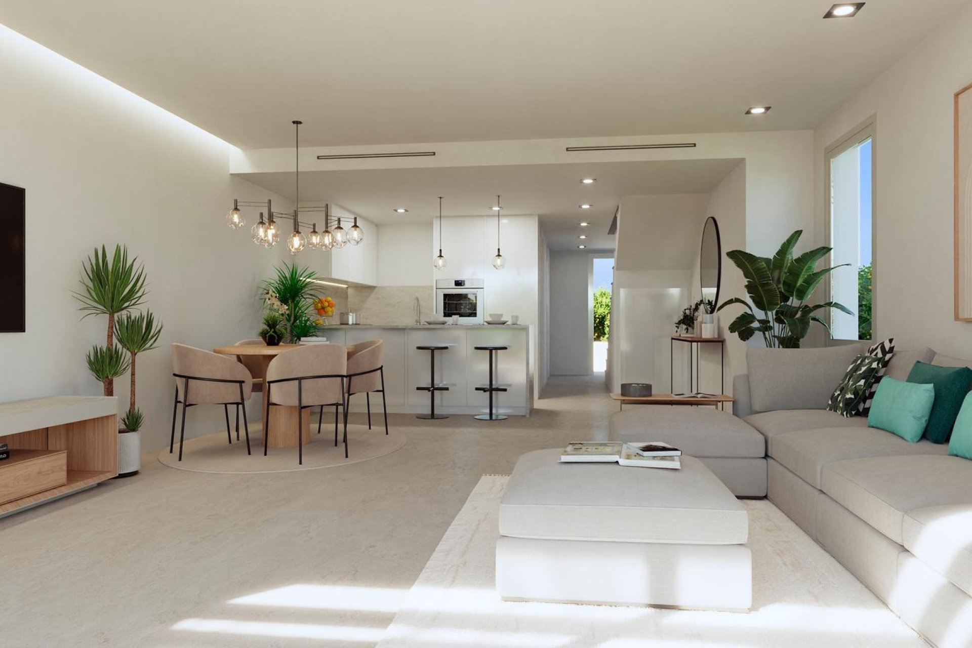 Nouvelle construction - Attique -
Finestrat