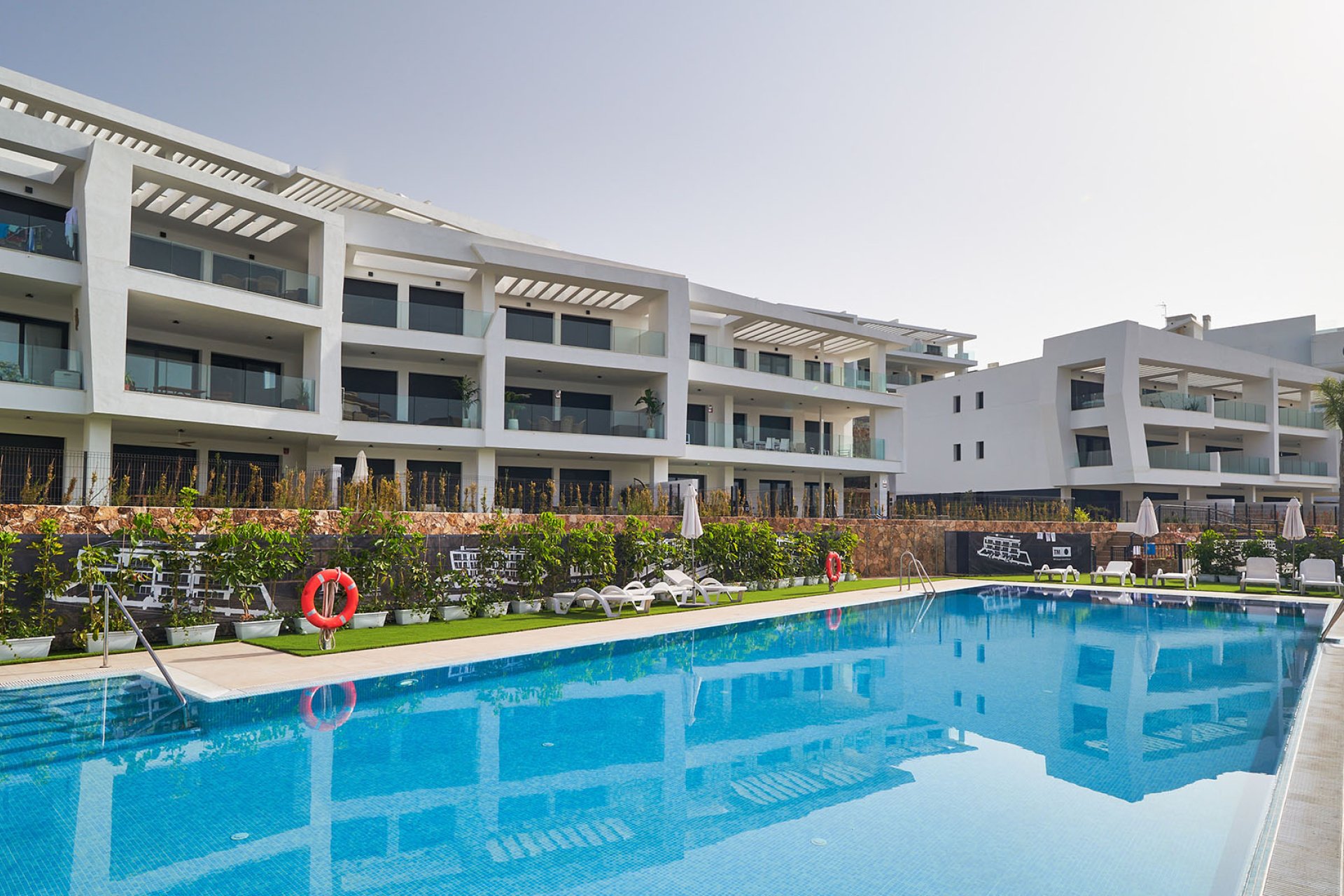 Nouvelle construction - Attique -
Fuengirola - Spain