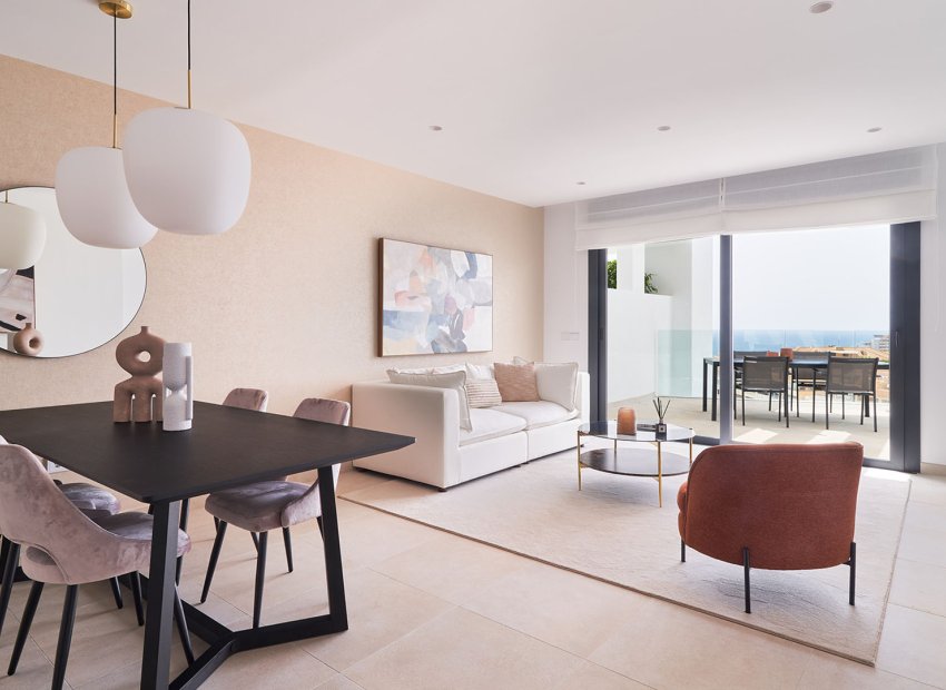 Nouvelle construction - Attique -
Fuengirola - Spain