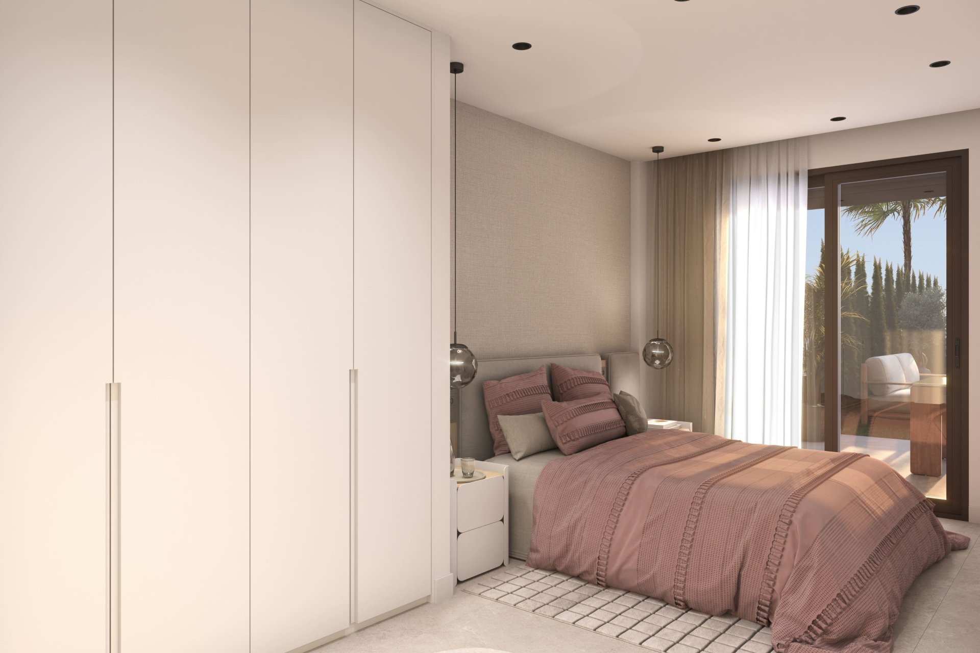 Nouvelle construction - Attique -
Guardamar del Segura