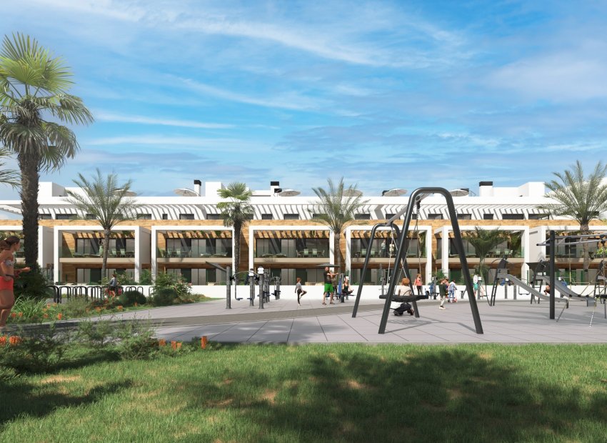 Nouvelle construction - Attique -
Los Alcazares - Serena Golf