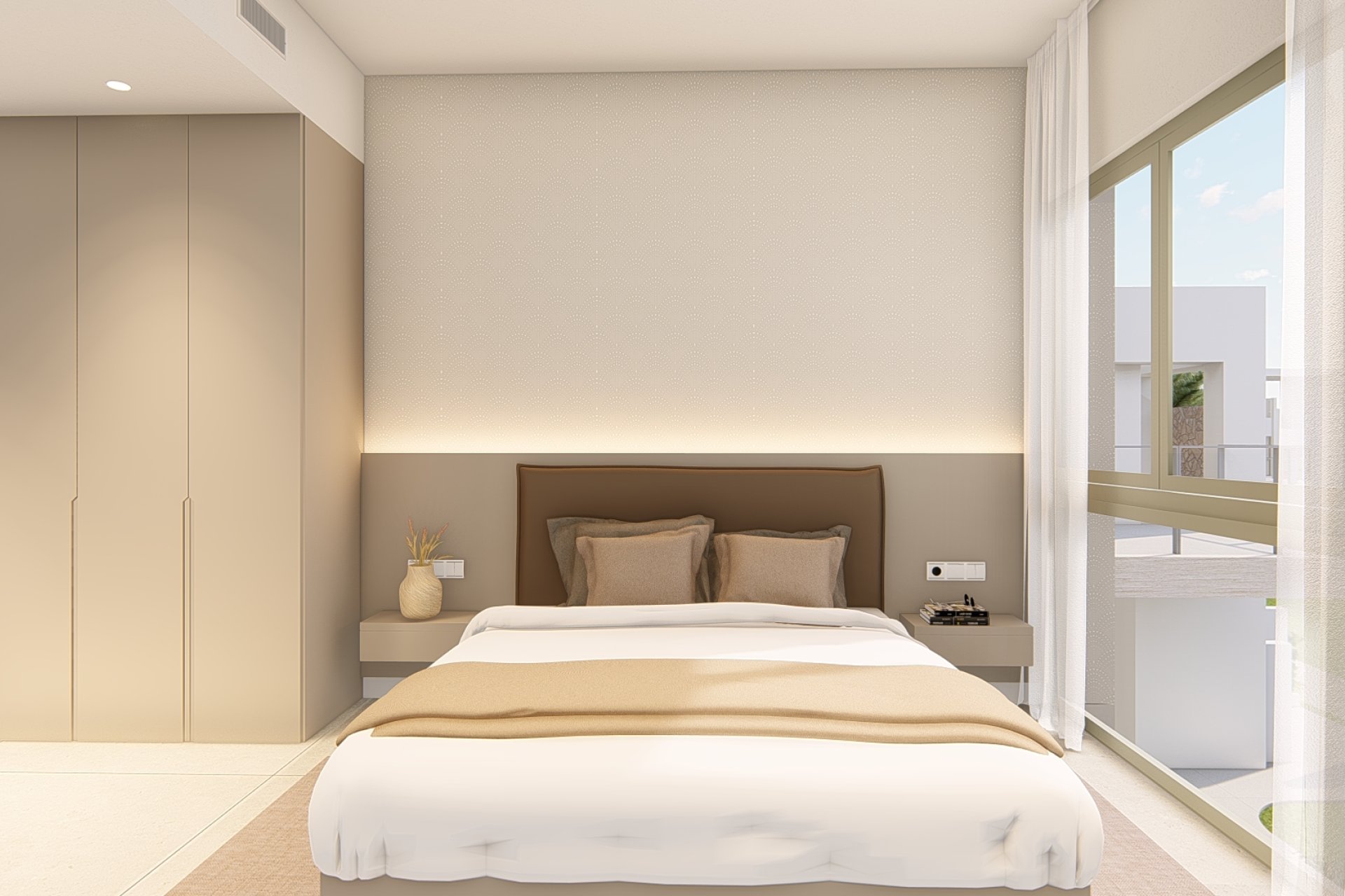 Nouvelle construction - Attique -
Los Alcazares