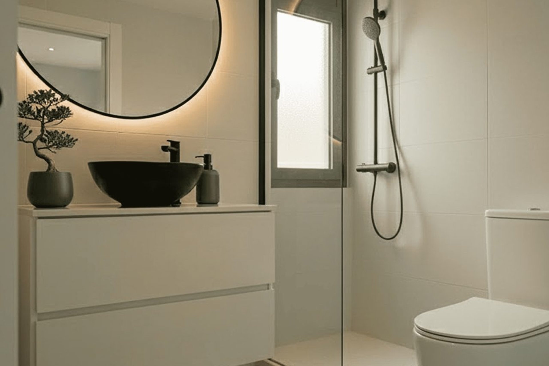 Nouvelle construction - Attique -
Los Alcazares