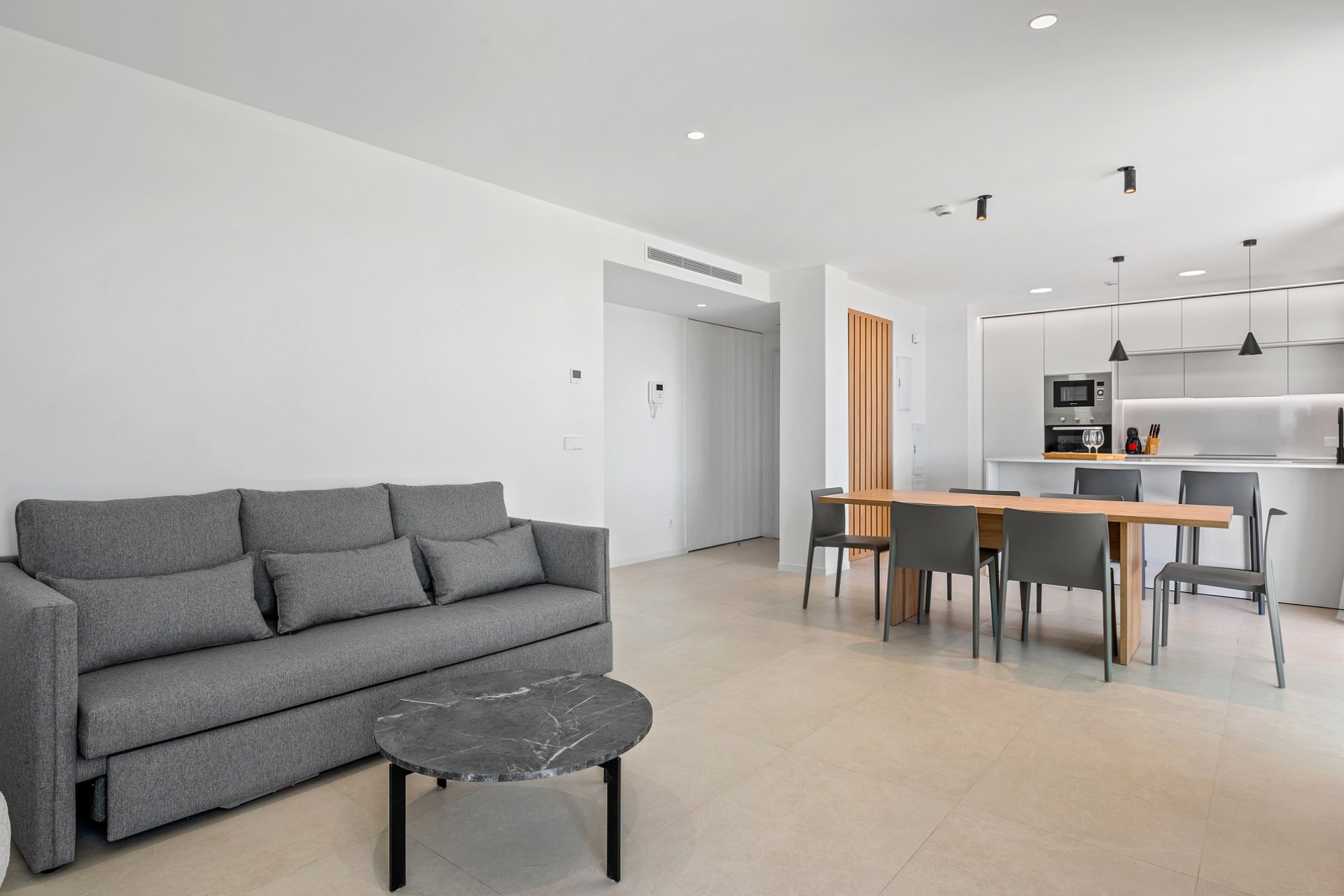 Nouvelle construction - Attique -
Los Alcazares