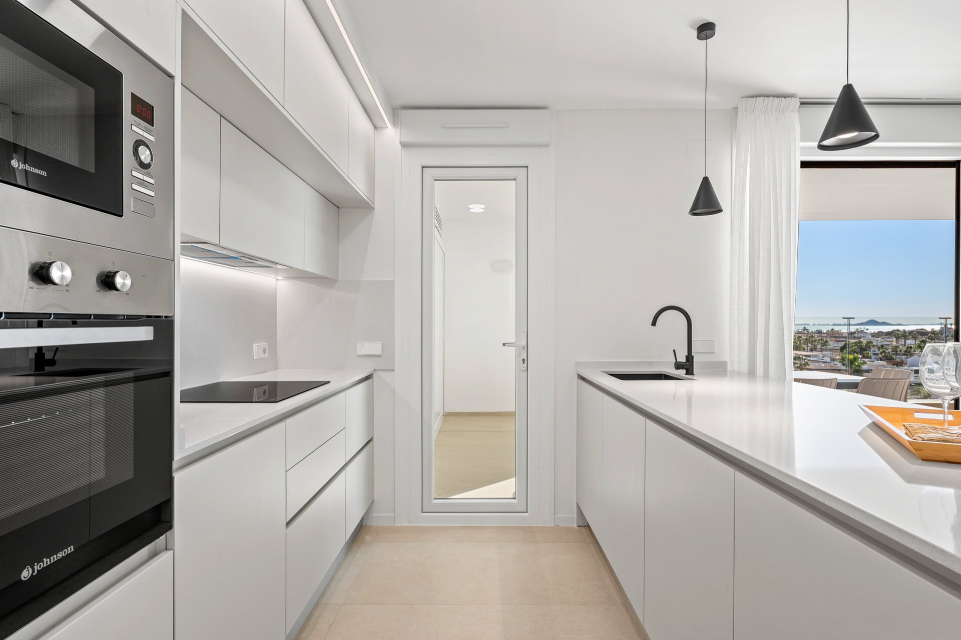 Nouvelle construction - Attique -
Los Alcazares