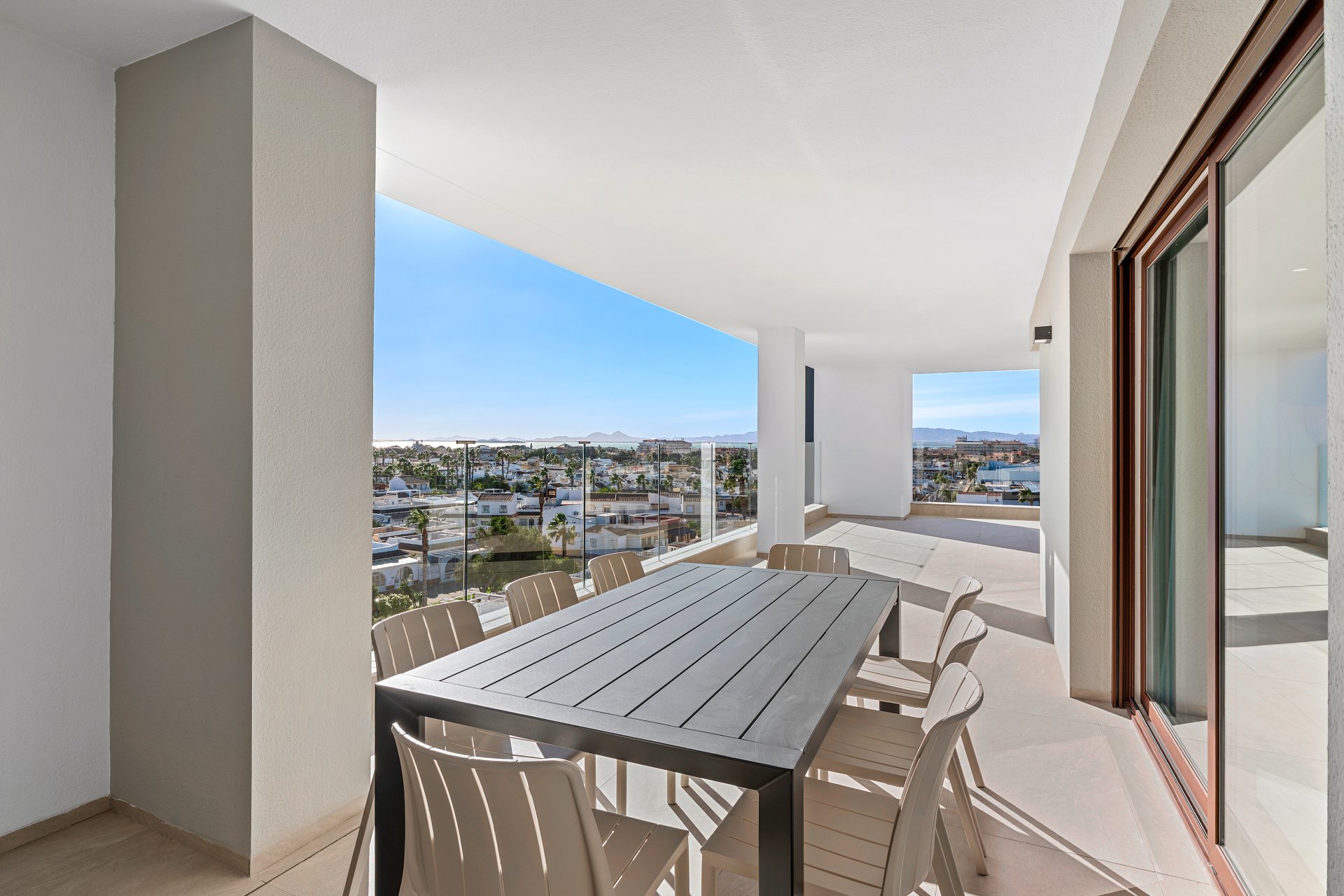 Nouvelle construction - Attique -
Los Alcazares