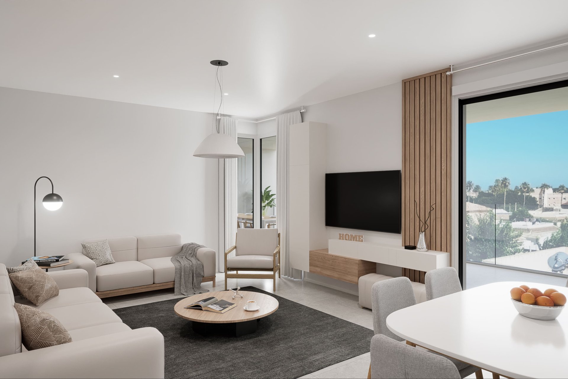 Nouvelle construction - Attique -
Los Alcazares