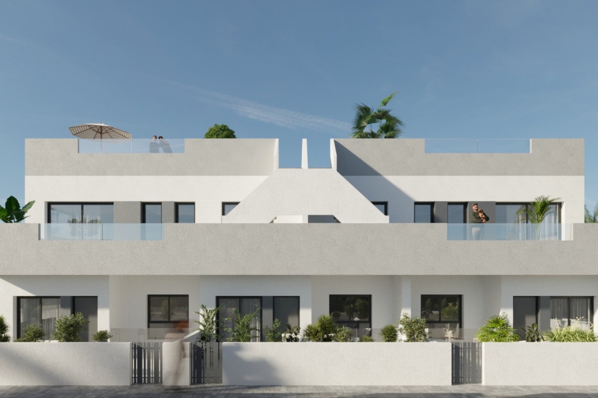 Nouvelle construction - Attique -
Los Balcones - Los Balcones - Los Altos del Edén