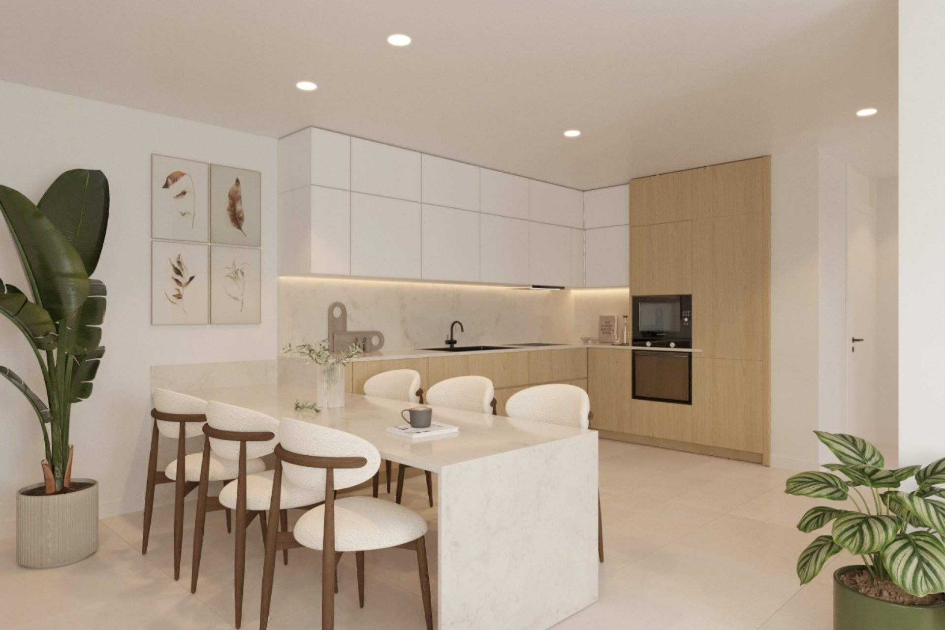 Nouvelle construction - Attique -
Los Balcones - Los Balcones - Los Altos del Edén