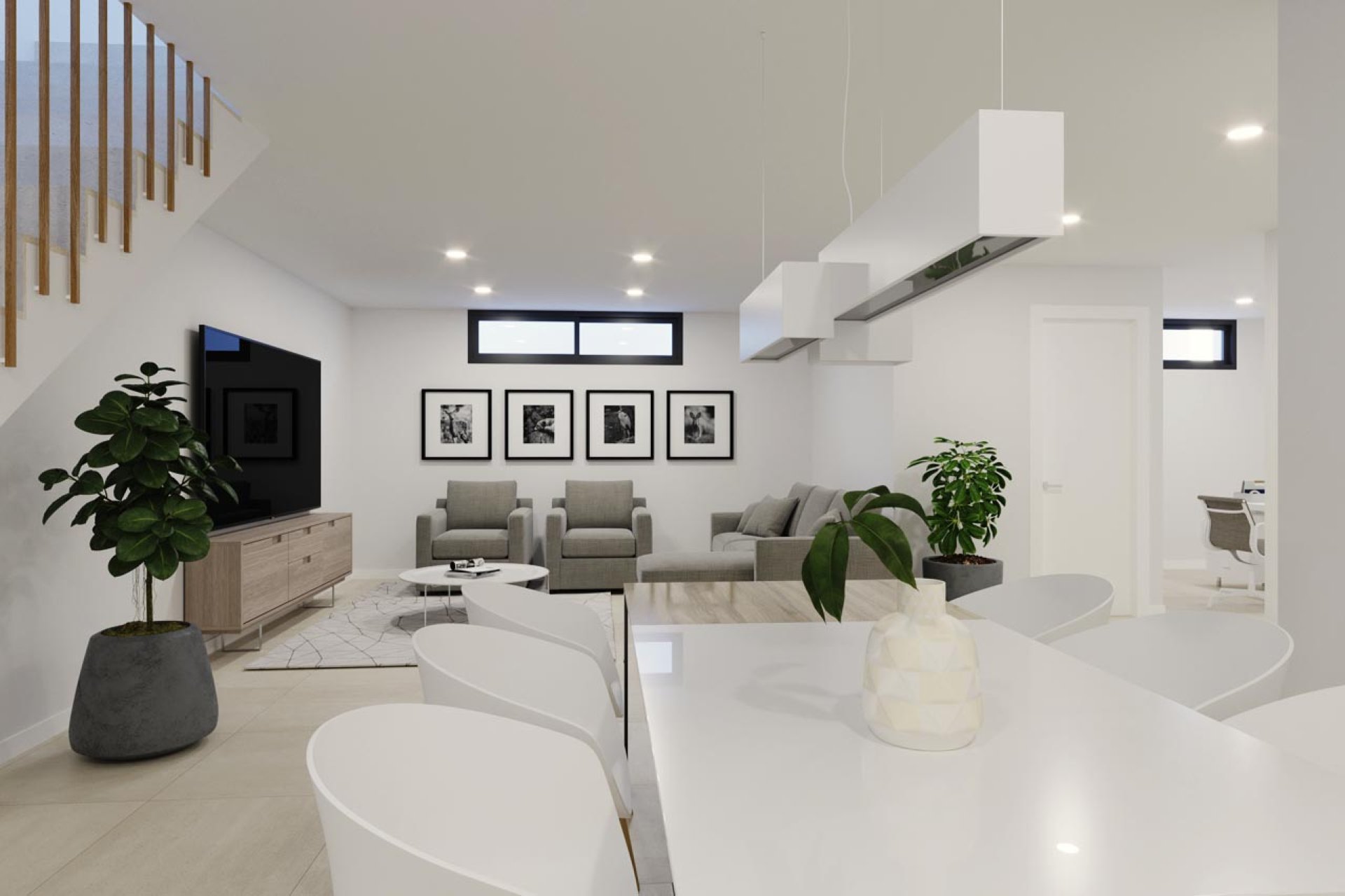 Nouvelle construction - Attique -
Los Balcones - Los Balcones - Los Altos del Edén
