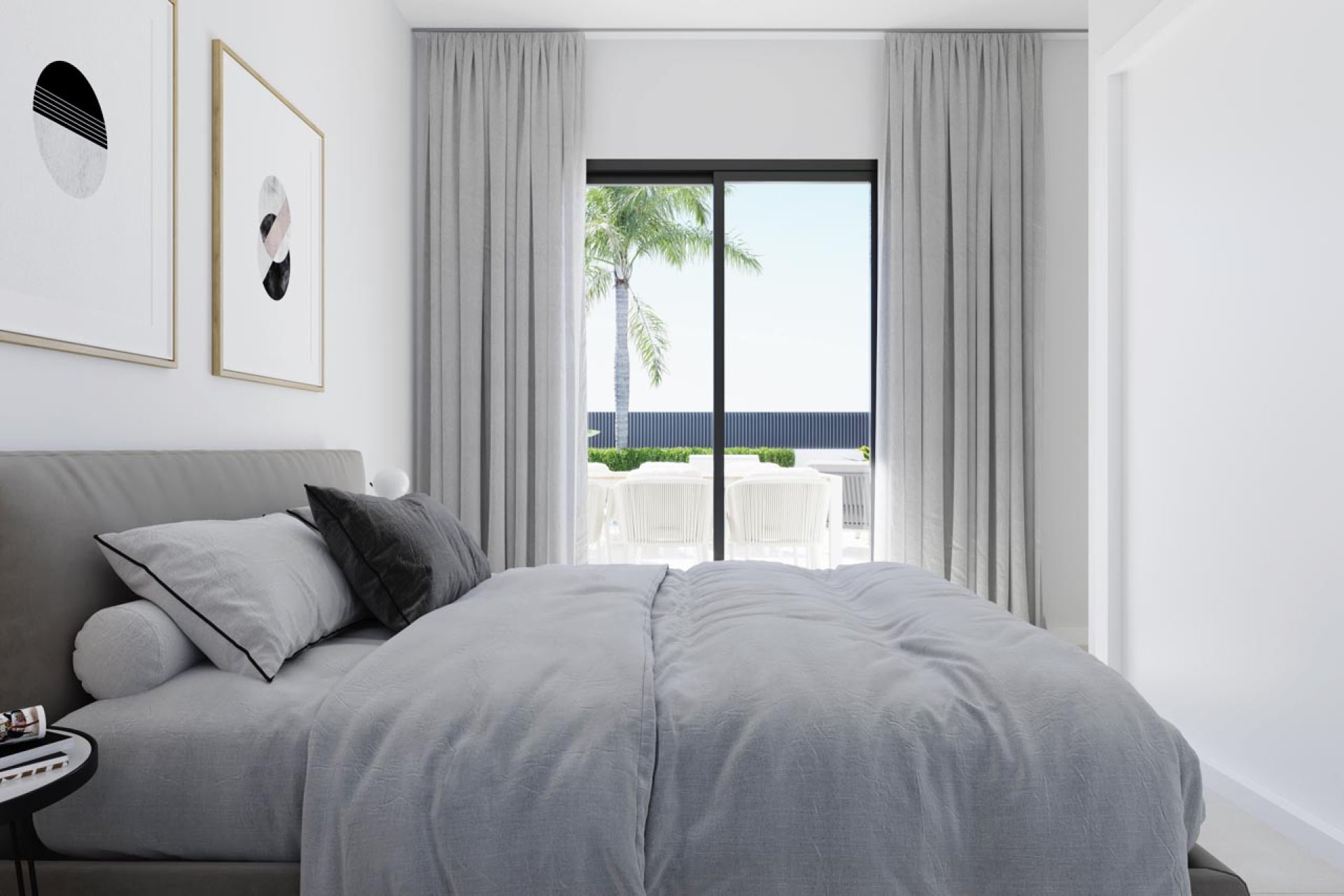 Nouvelle construction - Attique -
Los Balcones - Los Balcones - Los Altos del Edén