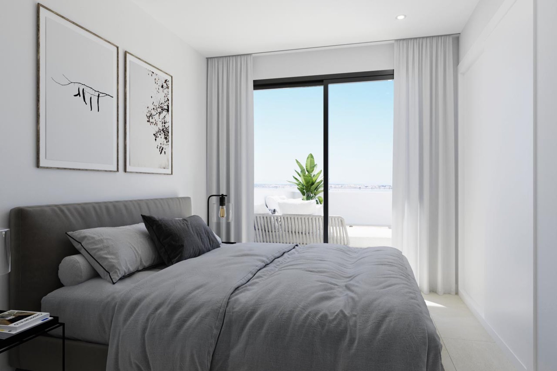 Nouvelle construction - Attique -
Los Balcones - Los Balcones - Los Altos del Edén