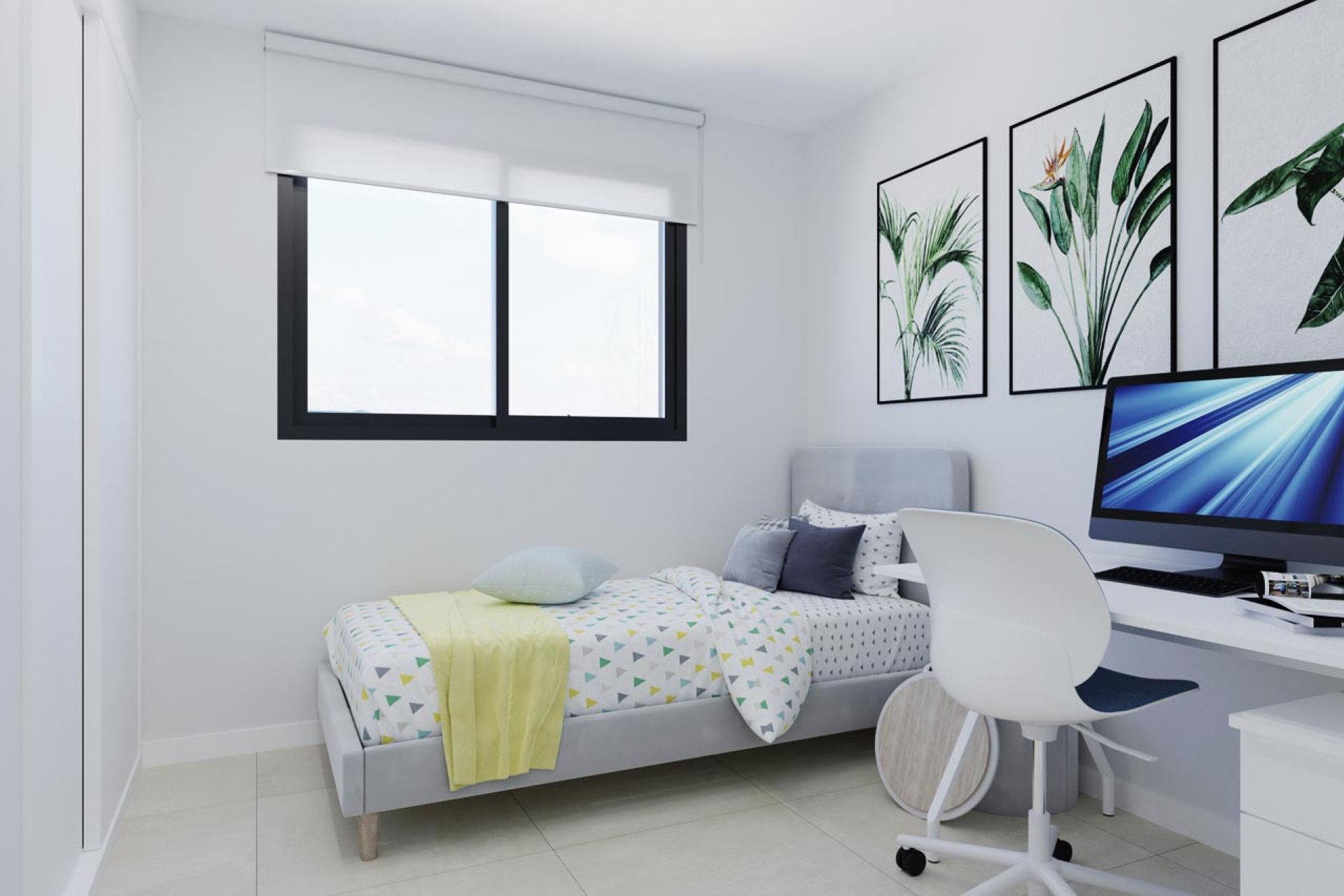Nouvelle construction - Attique -
Los Balcones - Los Balcones - Los Altos del Edén