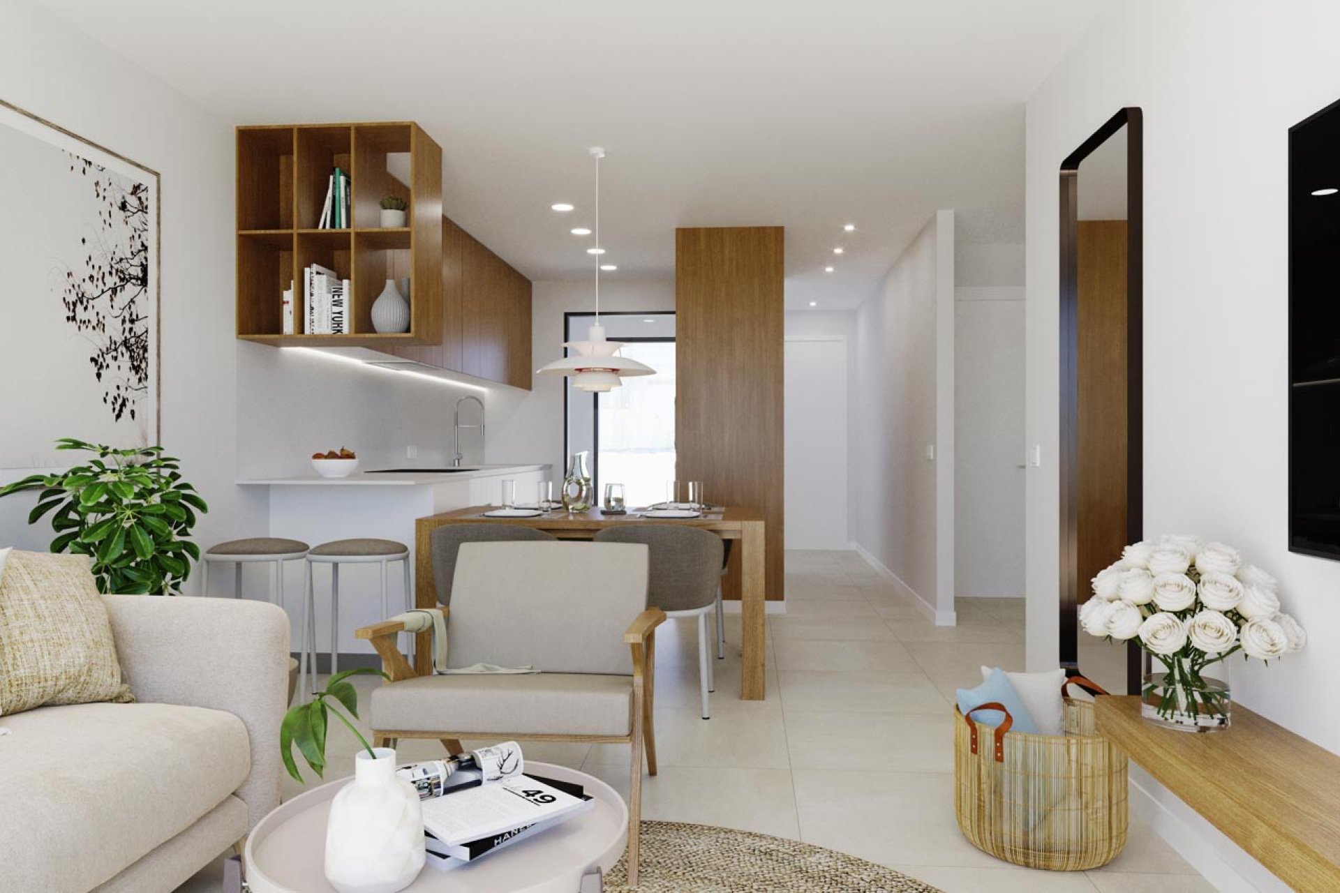 Nouvelle construction - Attique -
Los Balcones - Los Balcones - Los Altos del Edén