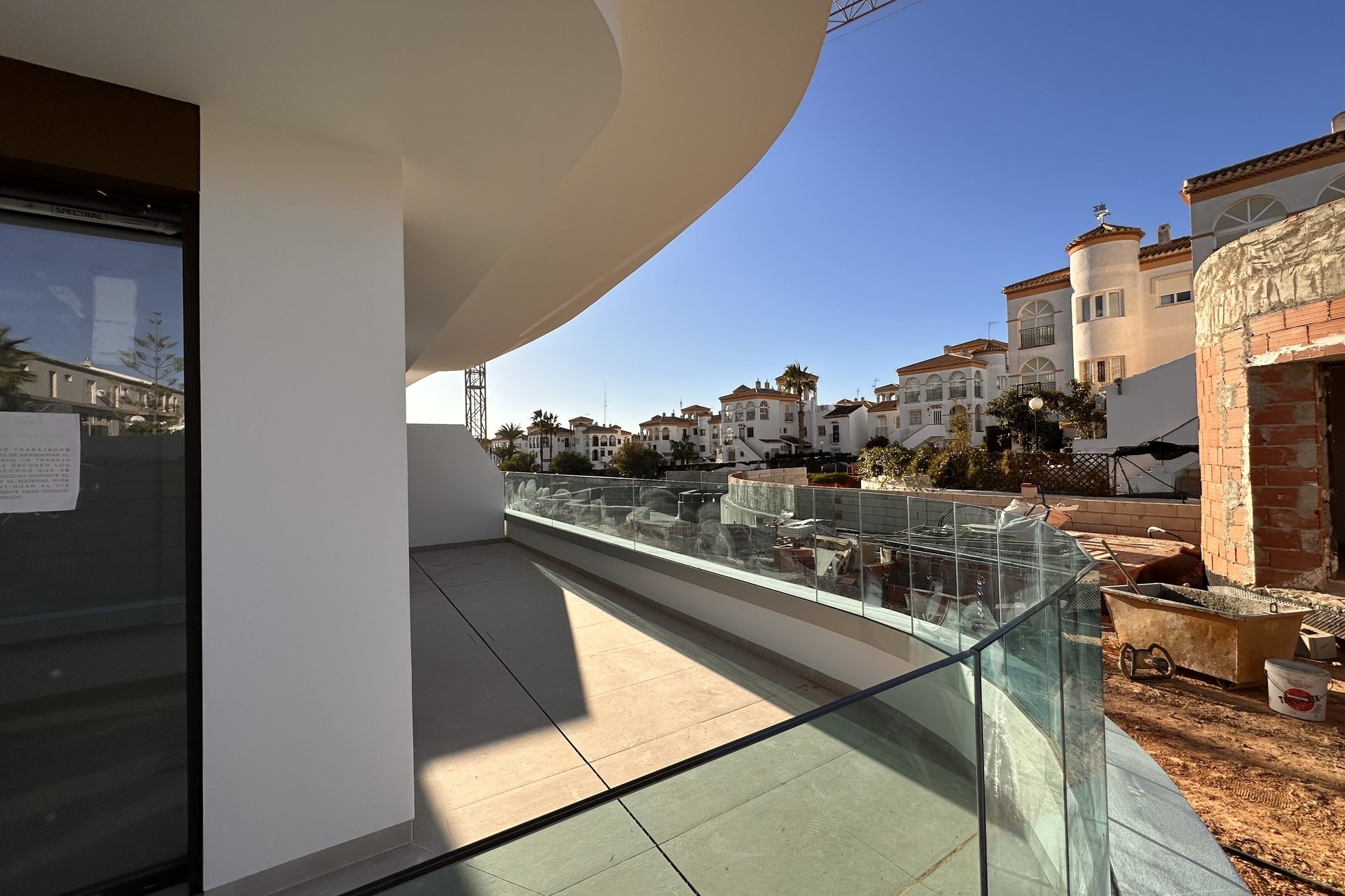 Nouvelle construction - Attique -
Orihuela Costa - Lomas de Cabo Roig