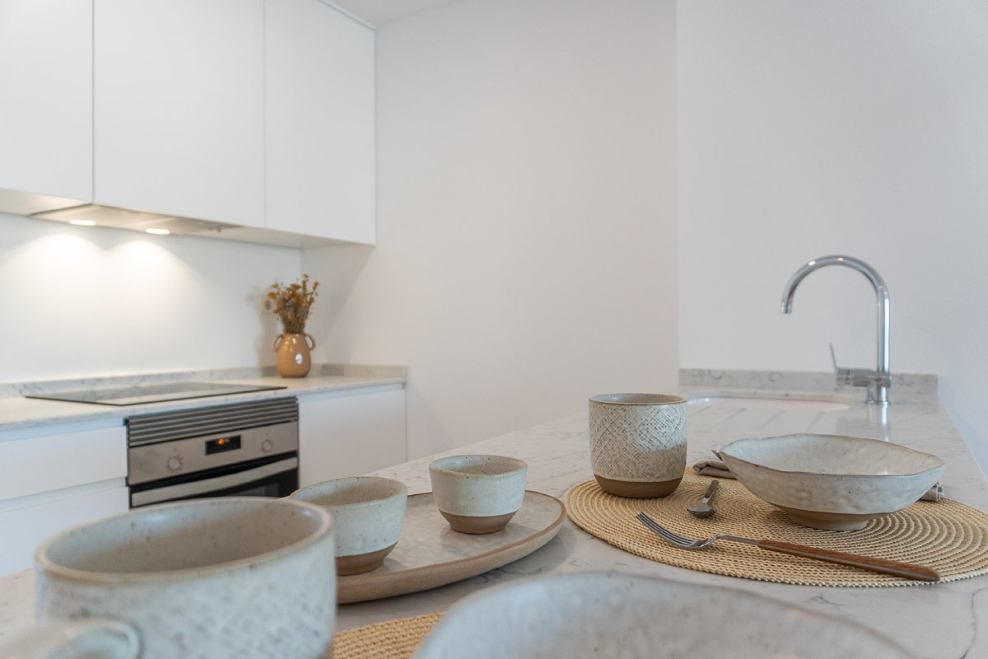 Nouvelle construction - Attique -
Orihuela Costa - Lomas de Cabo Roig