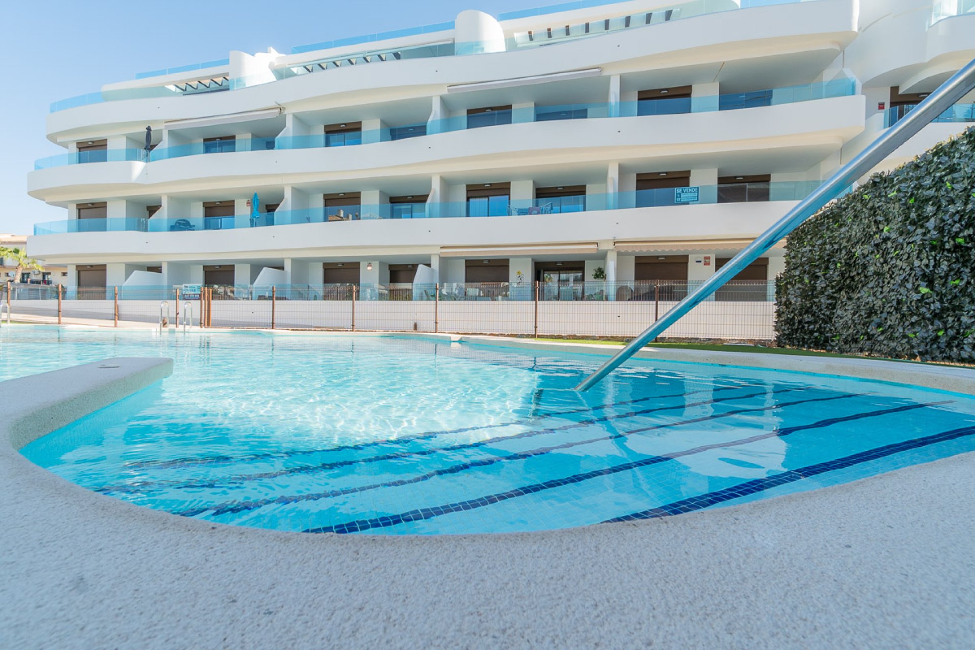 Nouvelle construction - Attique -
Orihuela Costa - Lomas de Cabo Roig