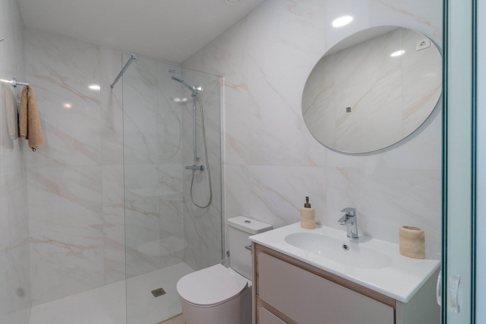 Nouvelle construction - Attique -
Orihuela Costa - Lomas de Cabo Roig