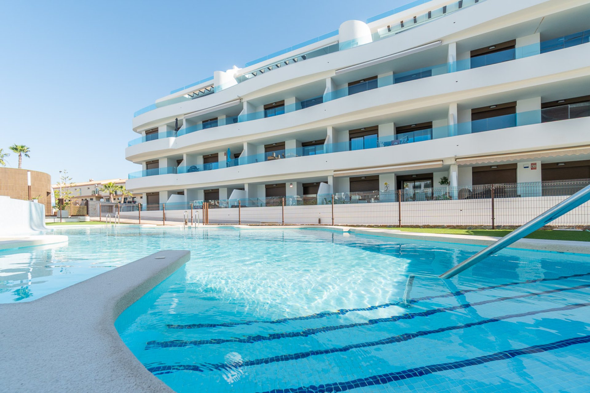 Nouvelle construction - Attique -
Orihuela Costa - Lomas de Cabo Roig