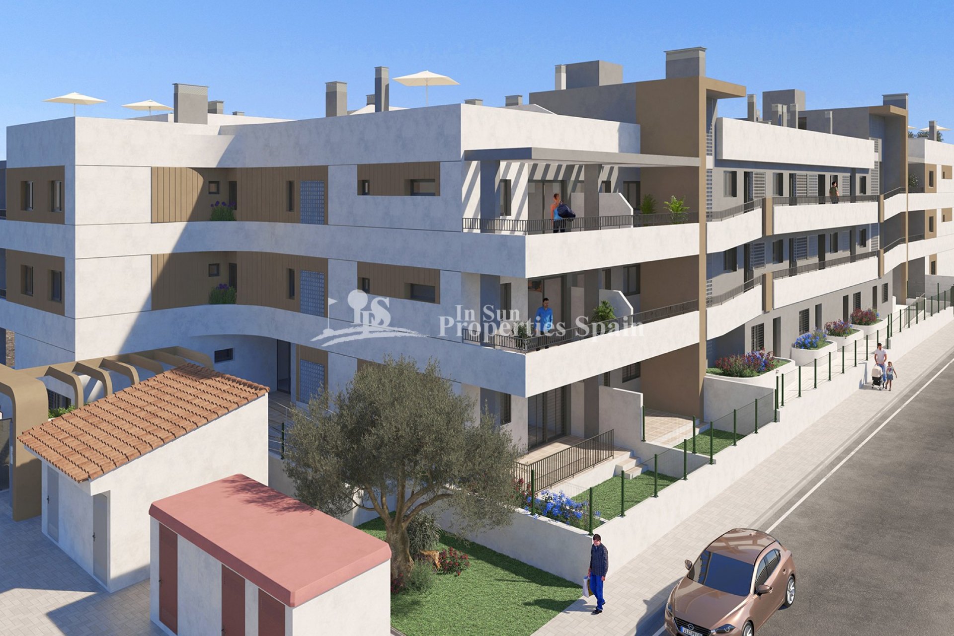 Nouvelle construction - Attique -
Pilar de la Horadada - Mil Palmeras