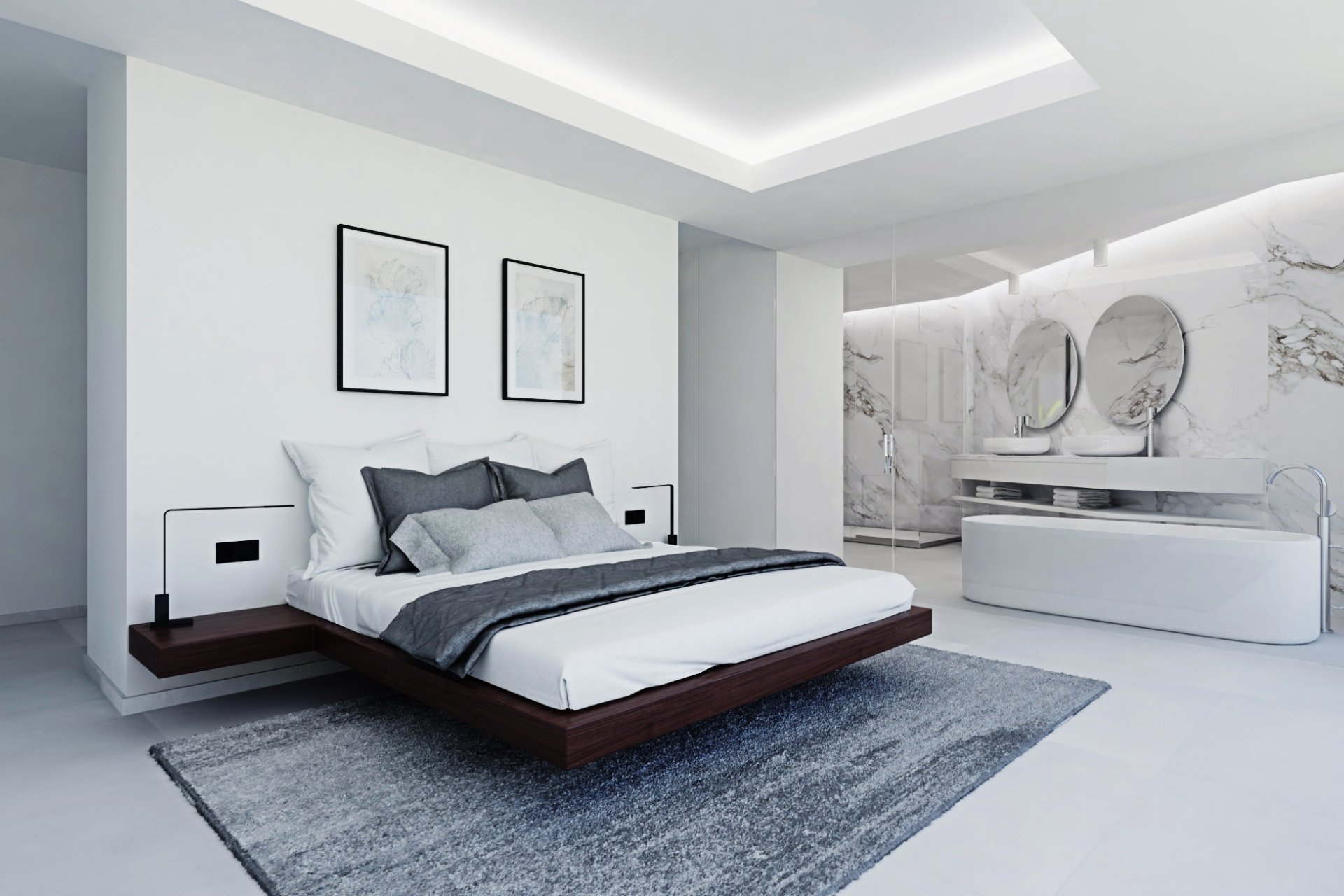 Nouvelle construction - Attique -
Pueblo Mascarat