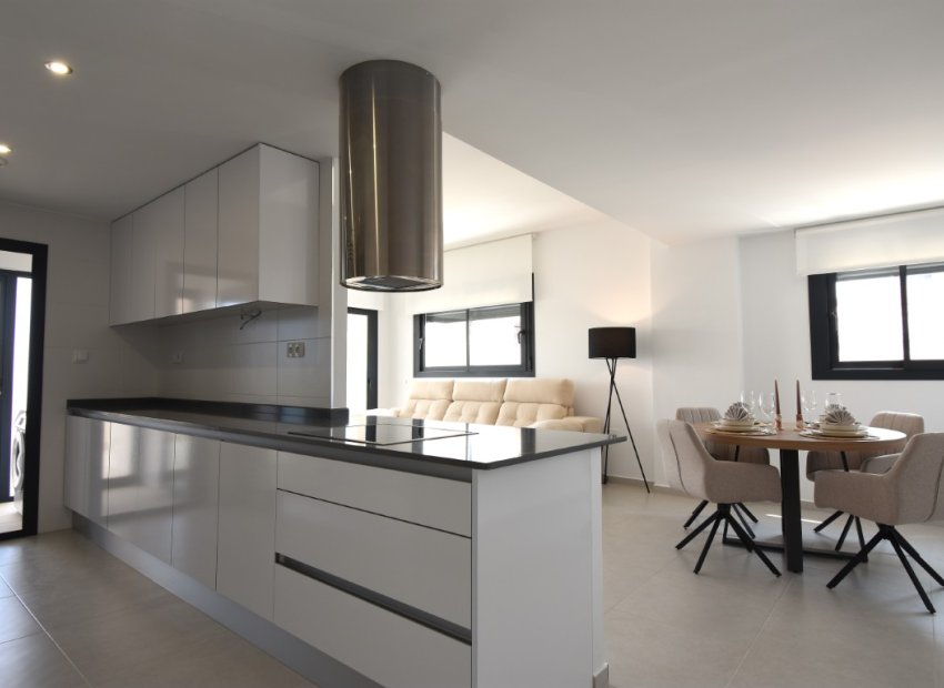 Nouvelle construction - Attique -
San Miguel de Salinas