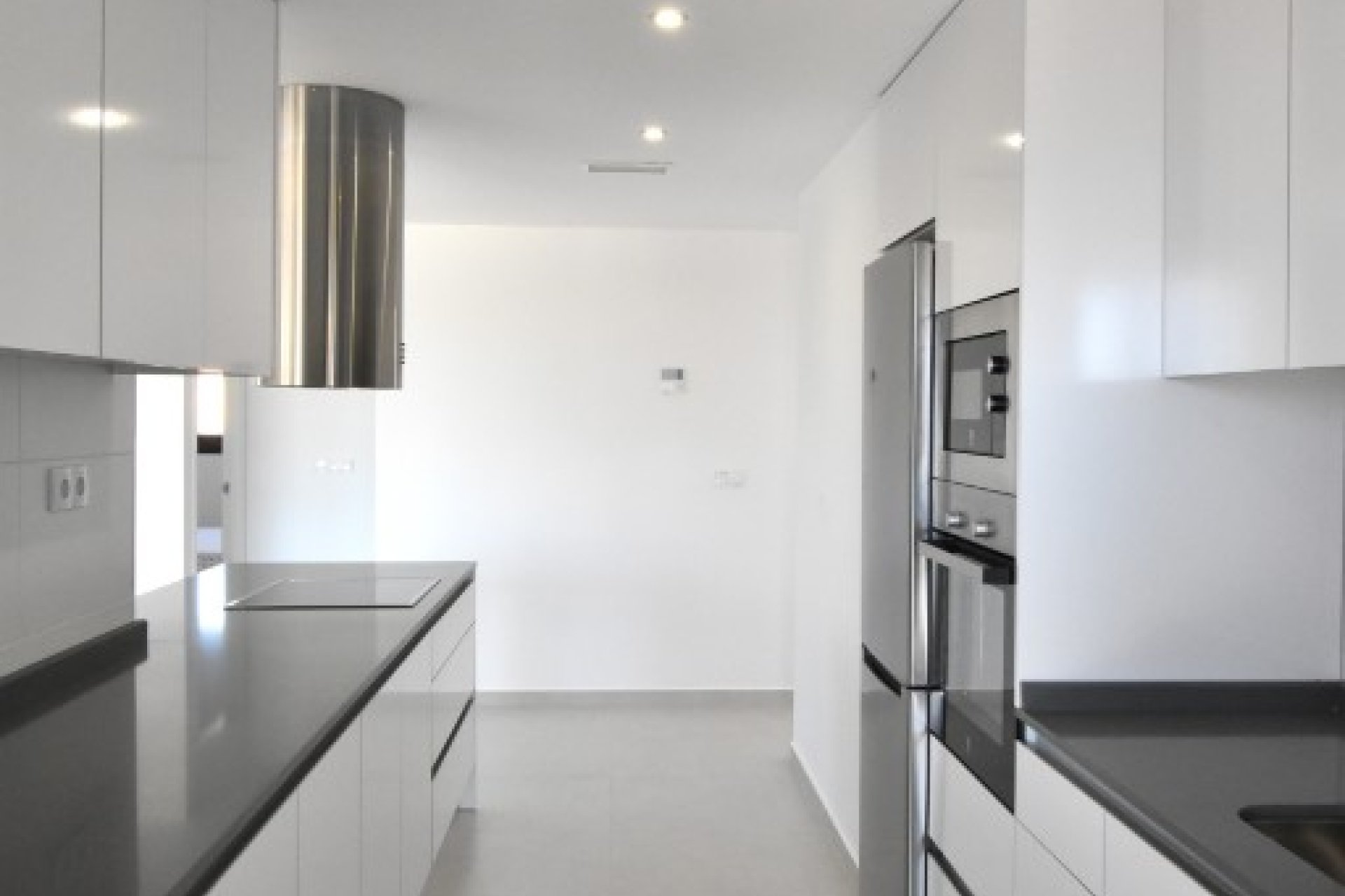 Nouvelle construction - Attique -
San Miguel de Salinas